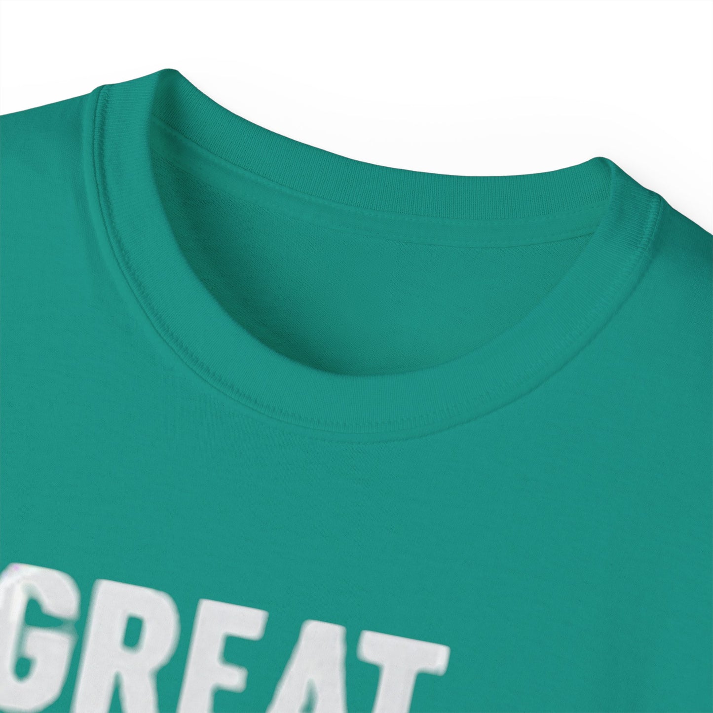 T-Shirt Great Dad Make Awesome Kids for Father's Day Gift