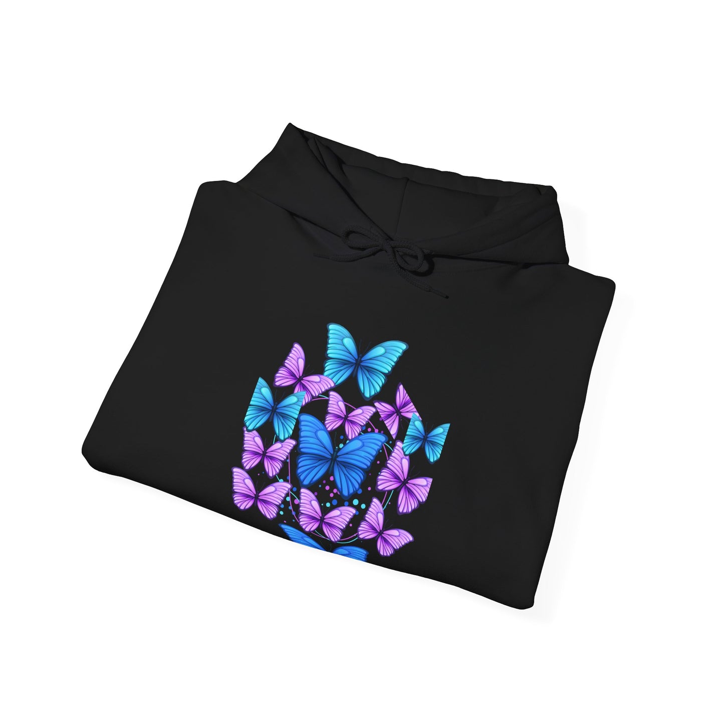 Butterfly Hoodie Sweatshirt
