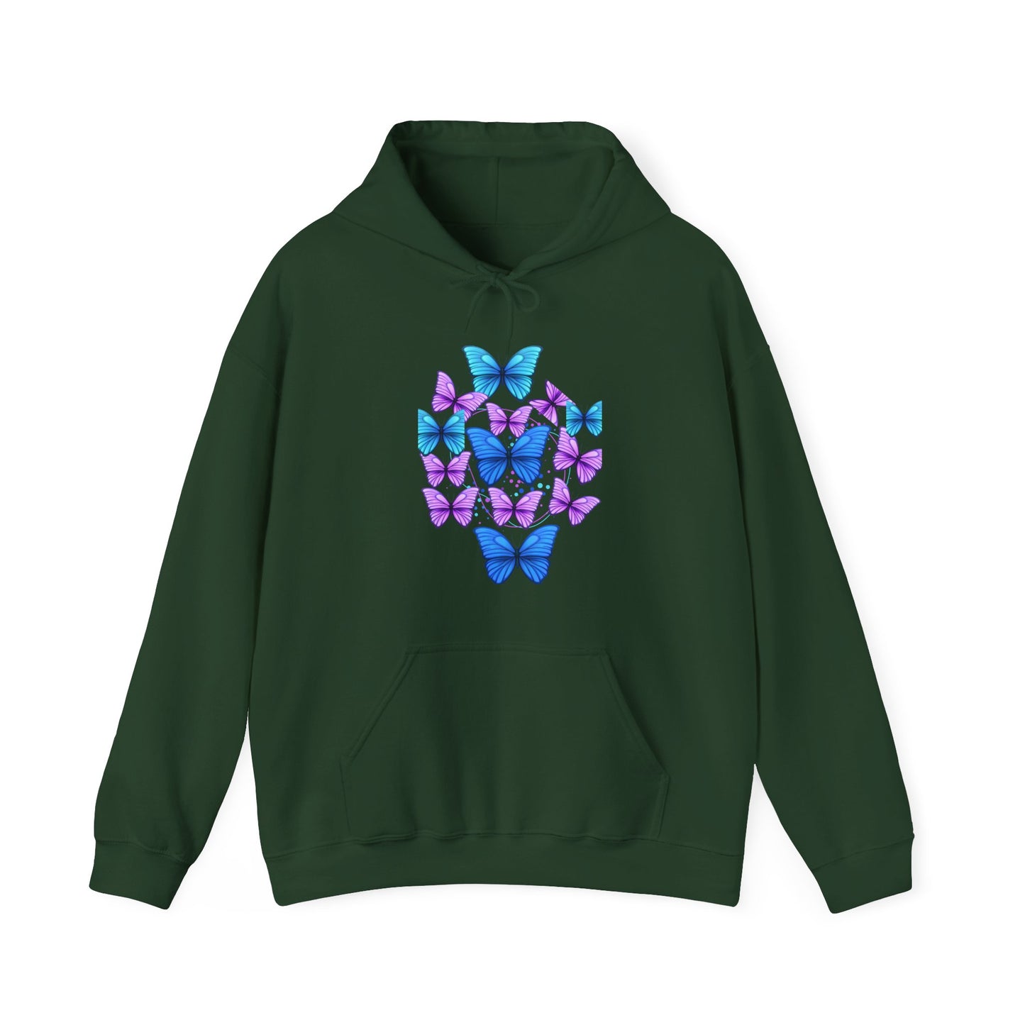 Butterfly Hoodie Sweatshirt