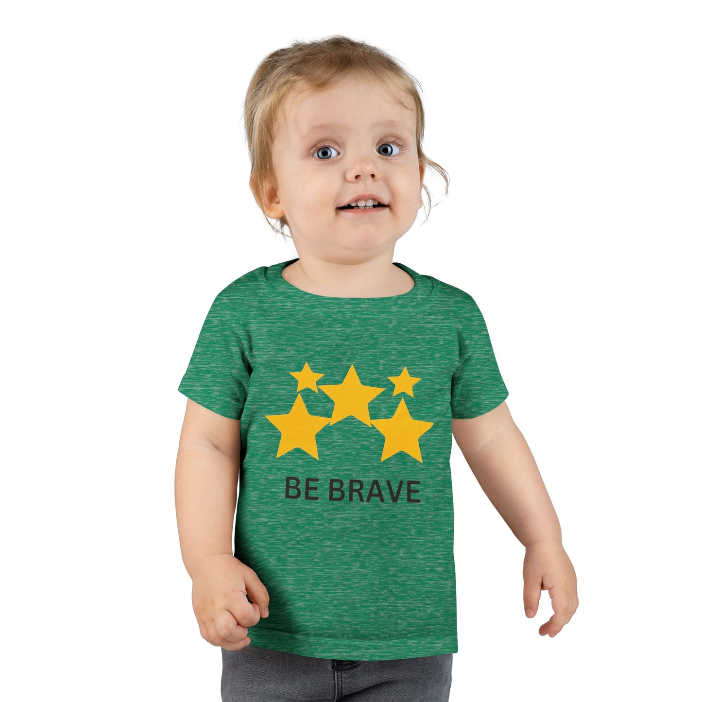 Be Brave Unisex Toddler T-shirt