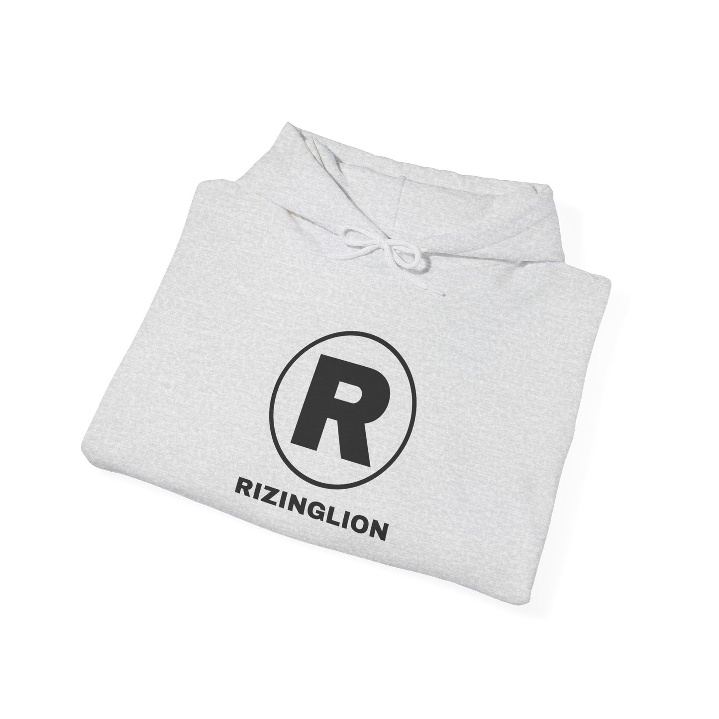 Rizinglion Unisex Heavy Blend Hooded Sweatshirt