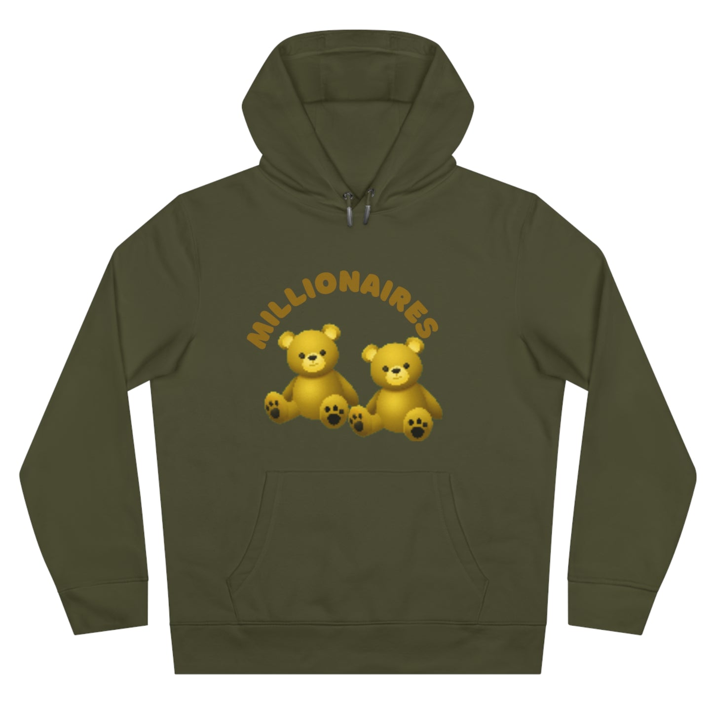 King Hooded Sweatshirt
