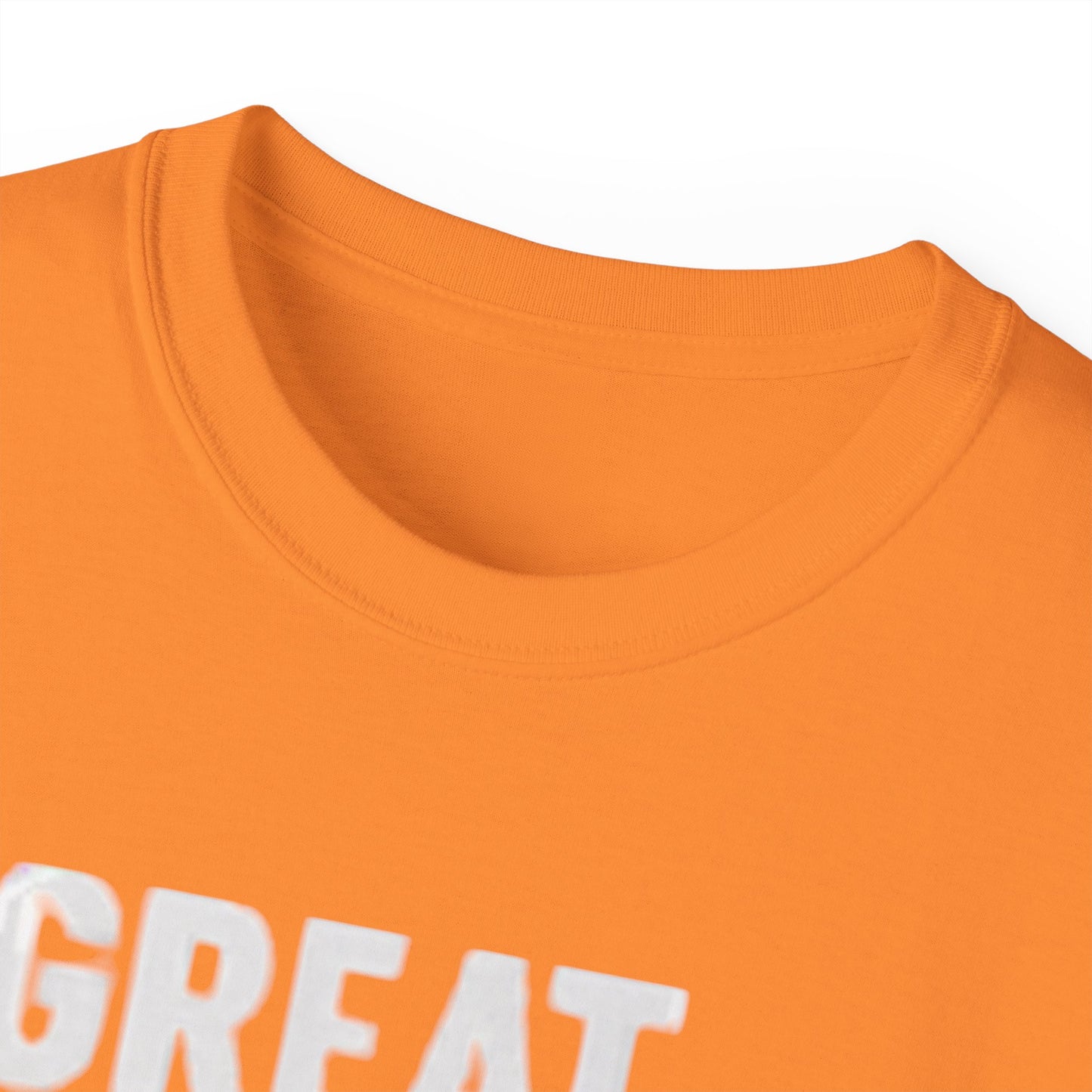 T-Shirt Great Dad Make Awesome Kids for Father's Day Gift