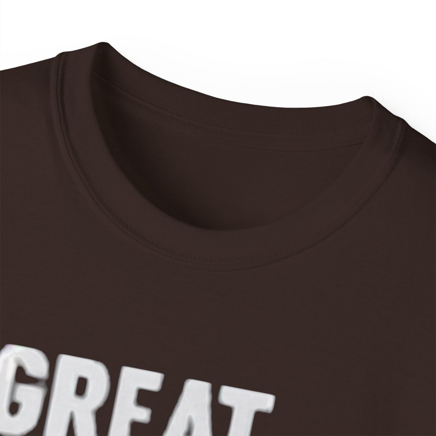 T-Shirt Great Dad Make Awesome Kids for Father's Day Gift