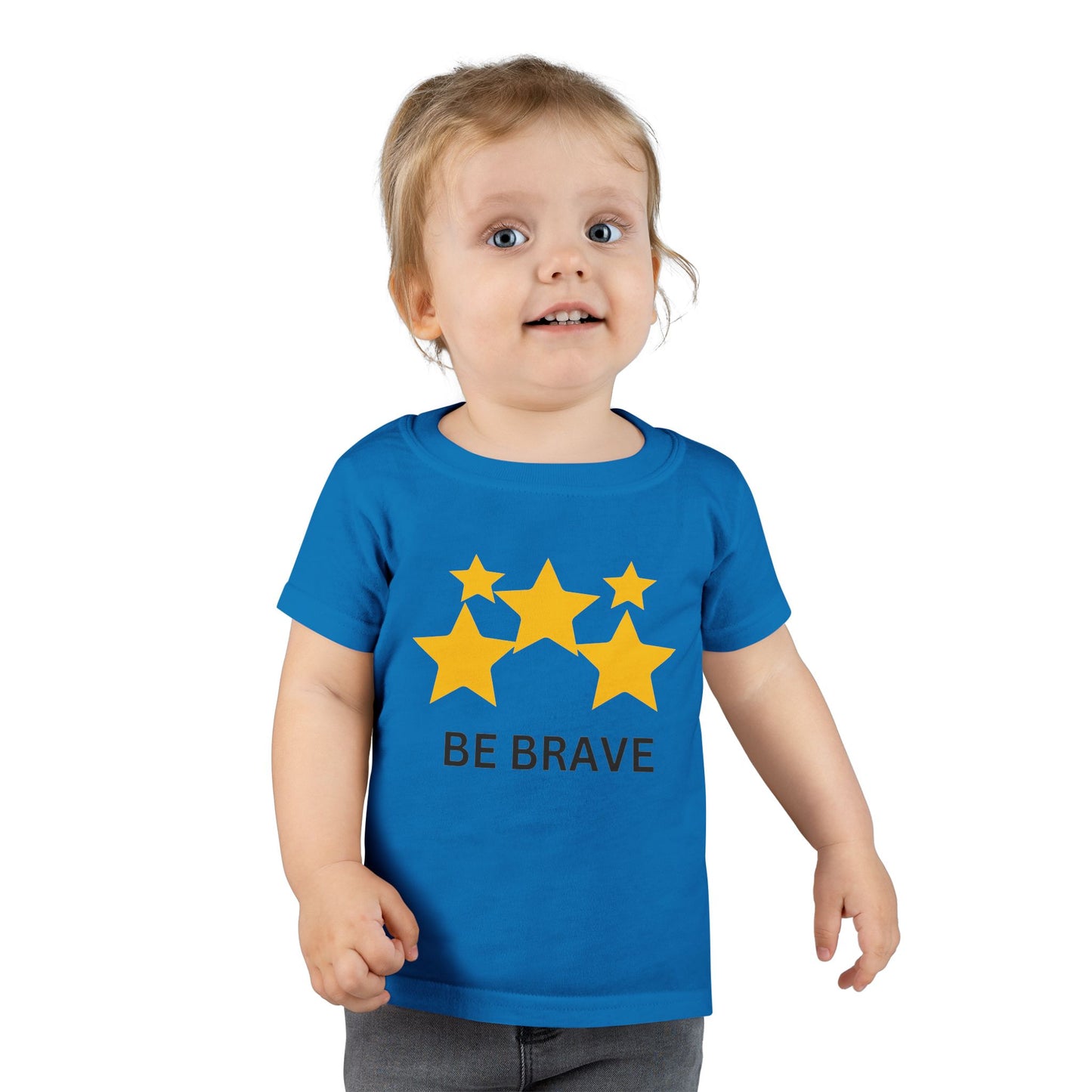 Toddler T-shirt - Be Brave