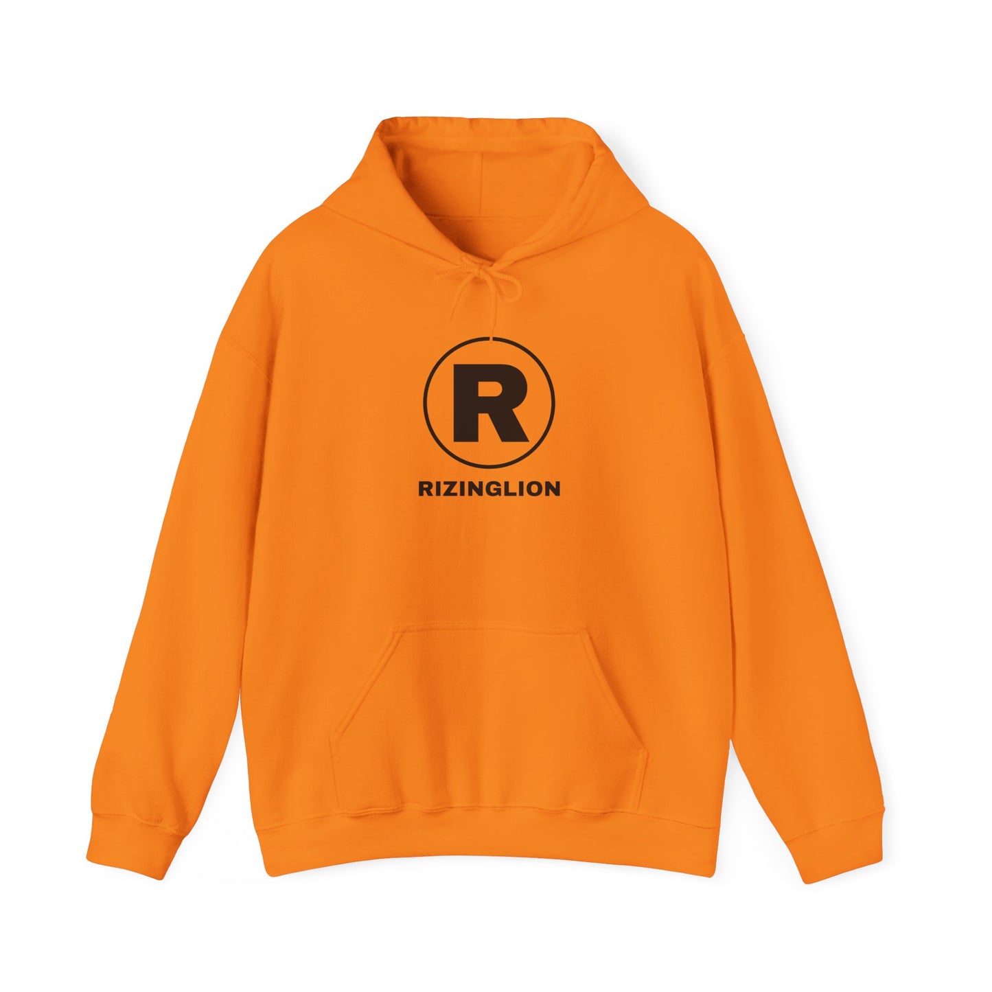 Rizinglion Unisex Heavy Blend Hooded Sweatshirt