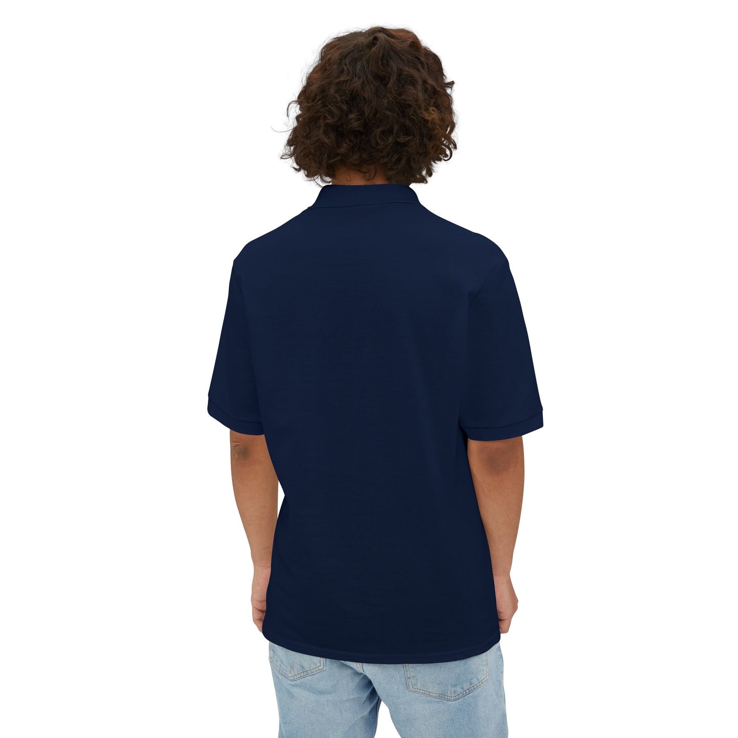 Polo Shirt Great Dad Make Awesome Kids Father's Day Gift