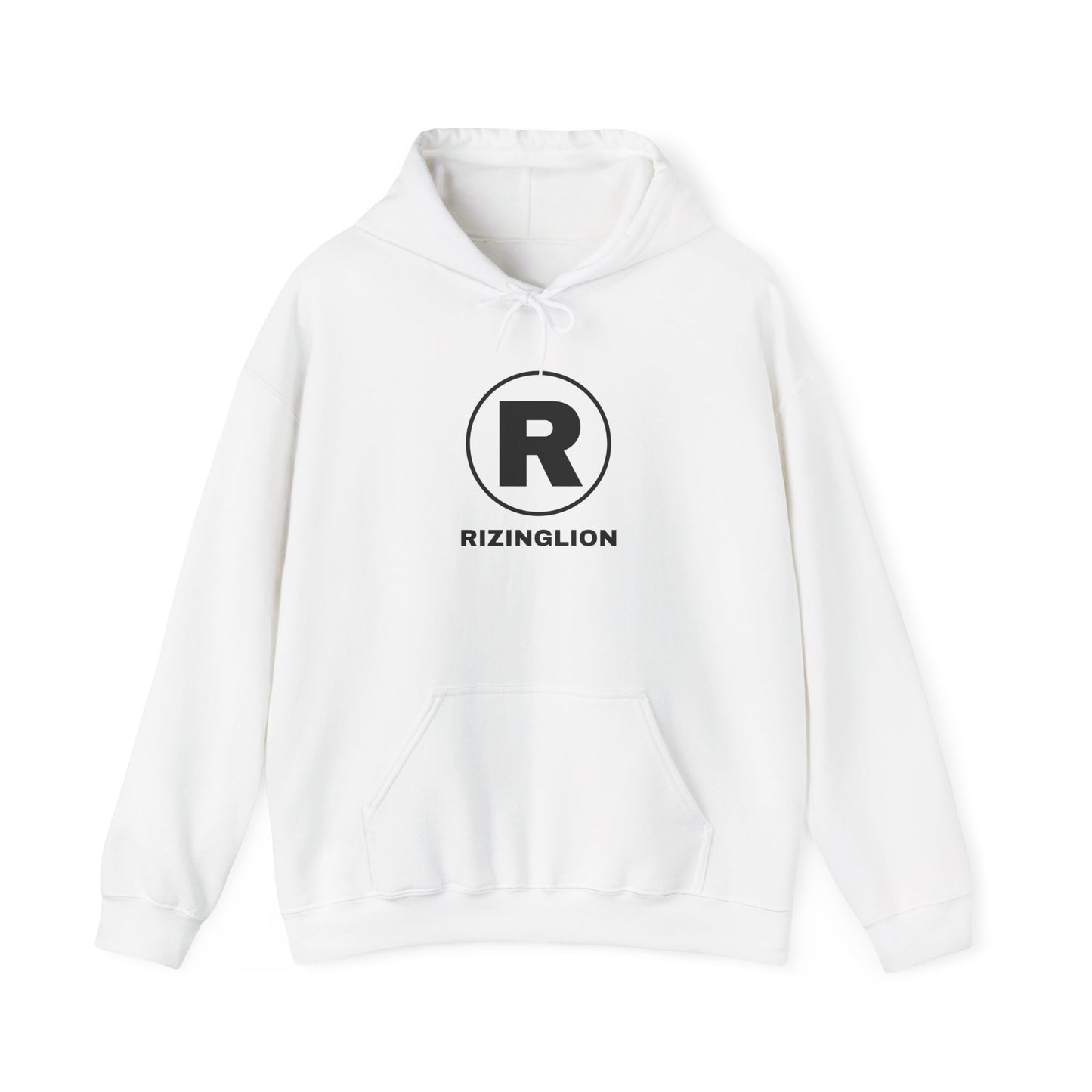 Rizinglion Unisex Heavy Blend Hooded Sweatshirt