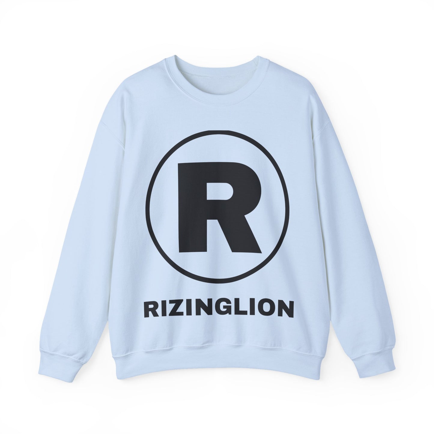 Rizinglion Unisex Crewneck Sweatshirt