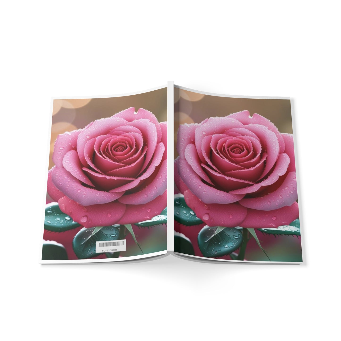 Softcover Notebook, A5