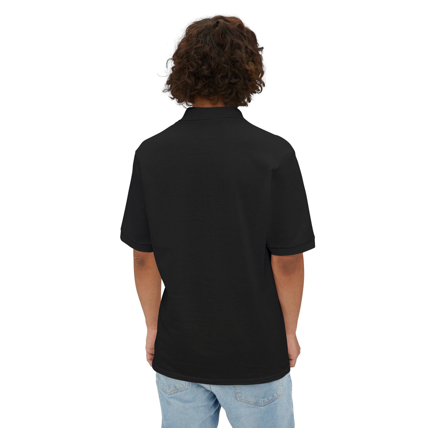 Polo Shirt Great Dad Make Awesome Kids Father's Day Gift