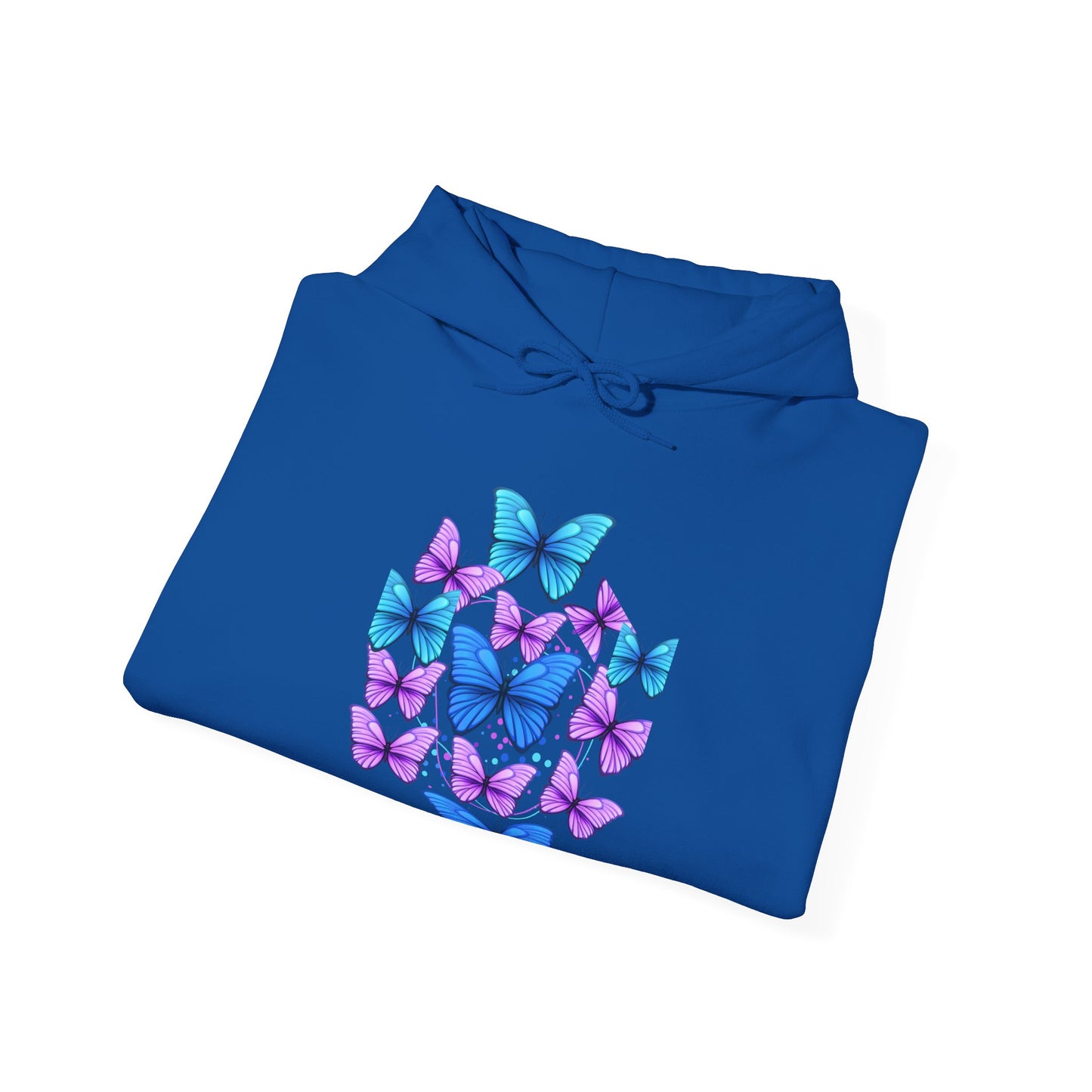 Butterfly Hoodie Sweatshirt