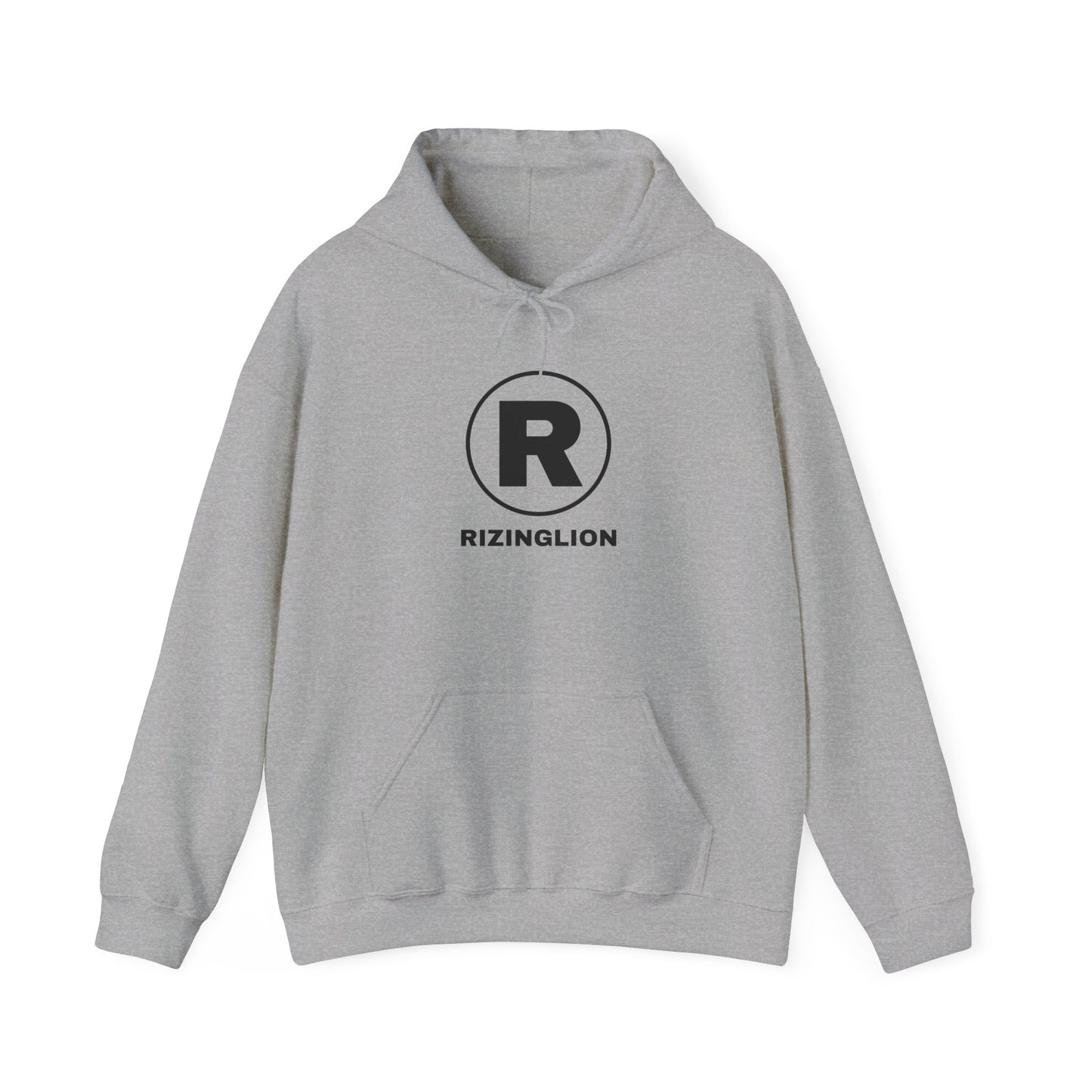 Rizinglion Unisex Heavy Blend Hooded Sweatshirt