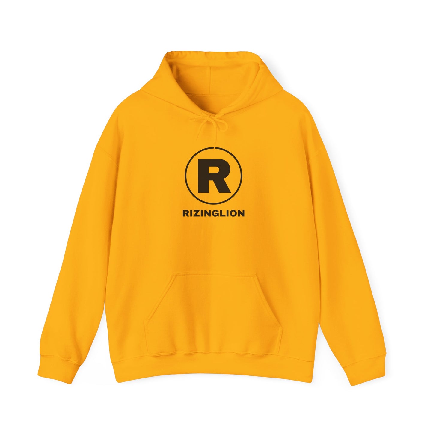 Rizinglion Unisex Heavy Blend Hooded Sweatshirt