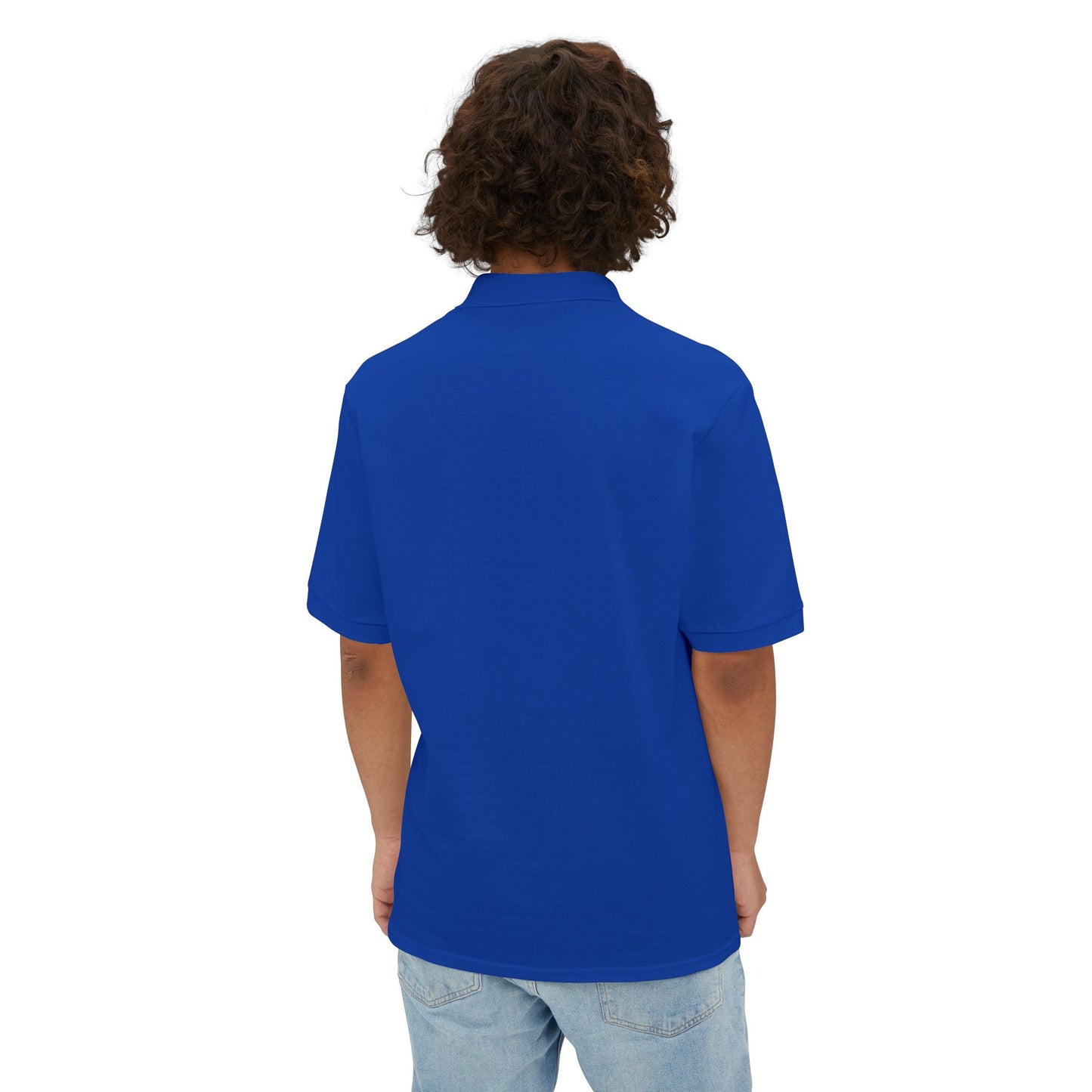 Polo Shirt Great Dad Make Awesome Kids Father's Day Gift
