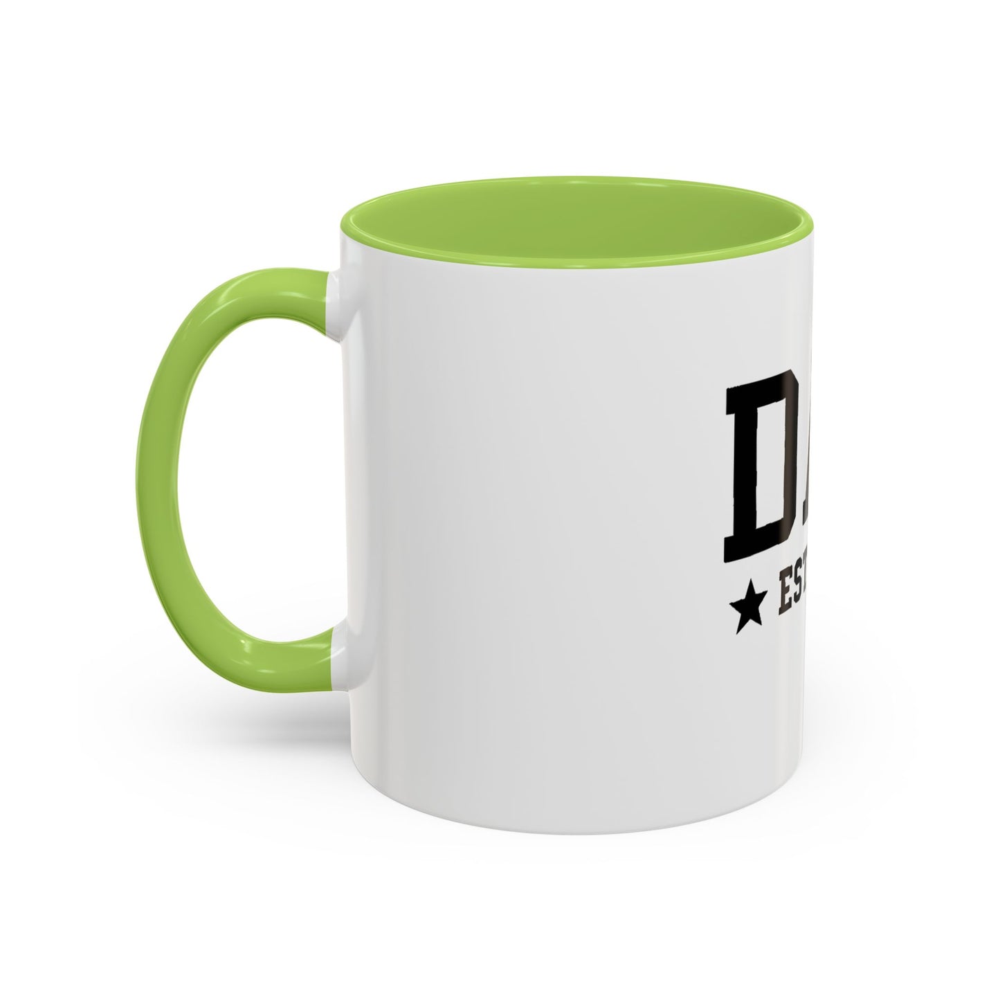 Dad Est 2025 Coffee Mug (11, 15oz)