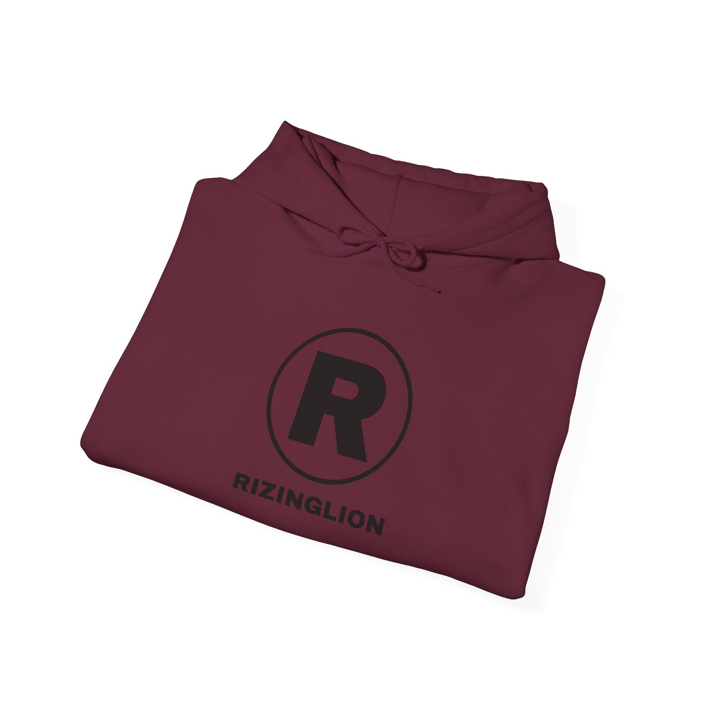 Rizinglion Unisex Heavy Blend Hooded Sweatshirt
