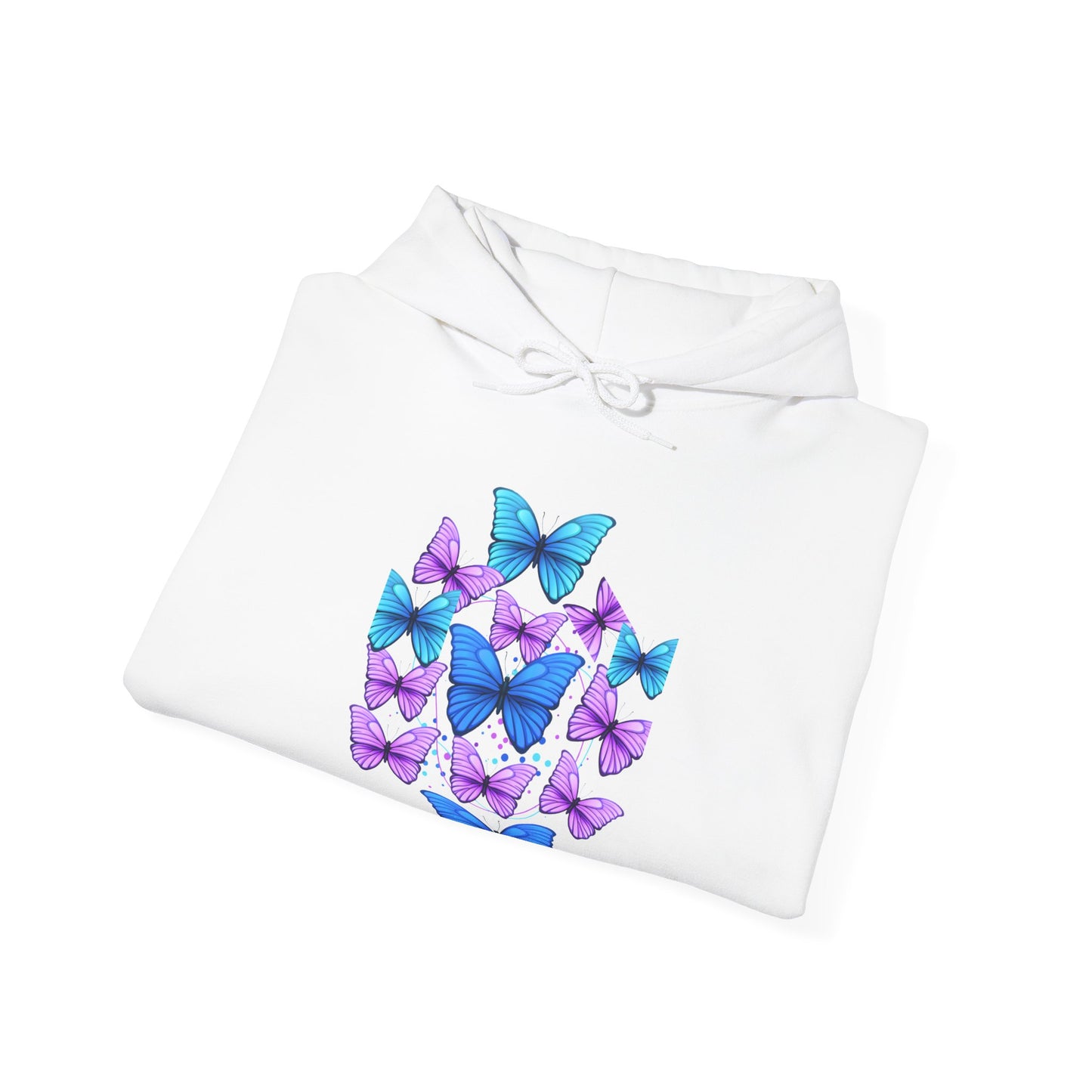 Butterfly Hoodie Sweatshirt