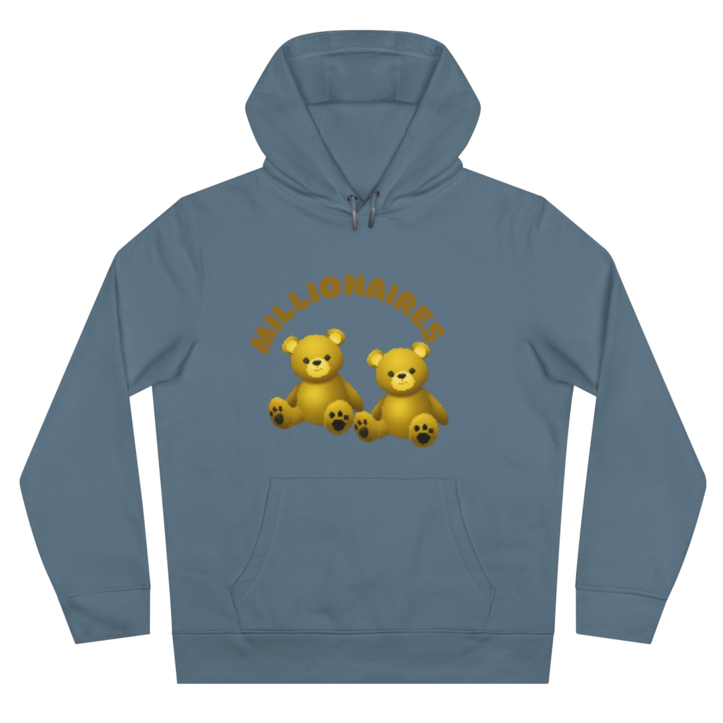 King Hooded Sweatshirt