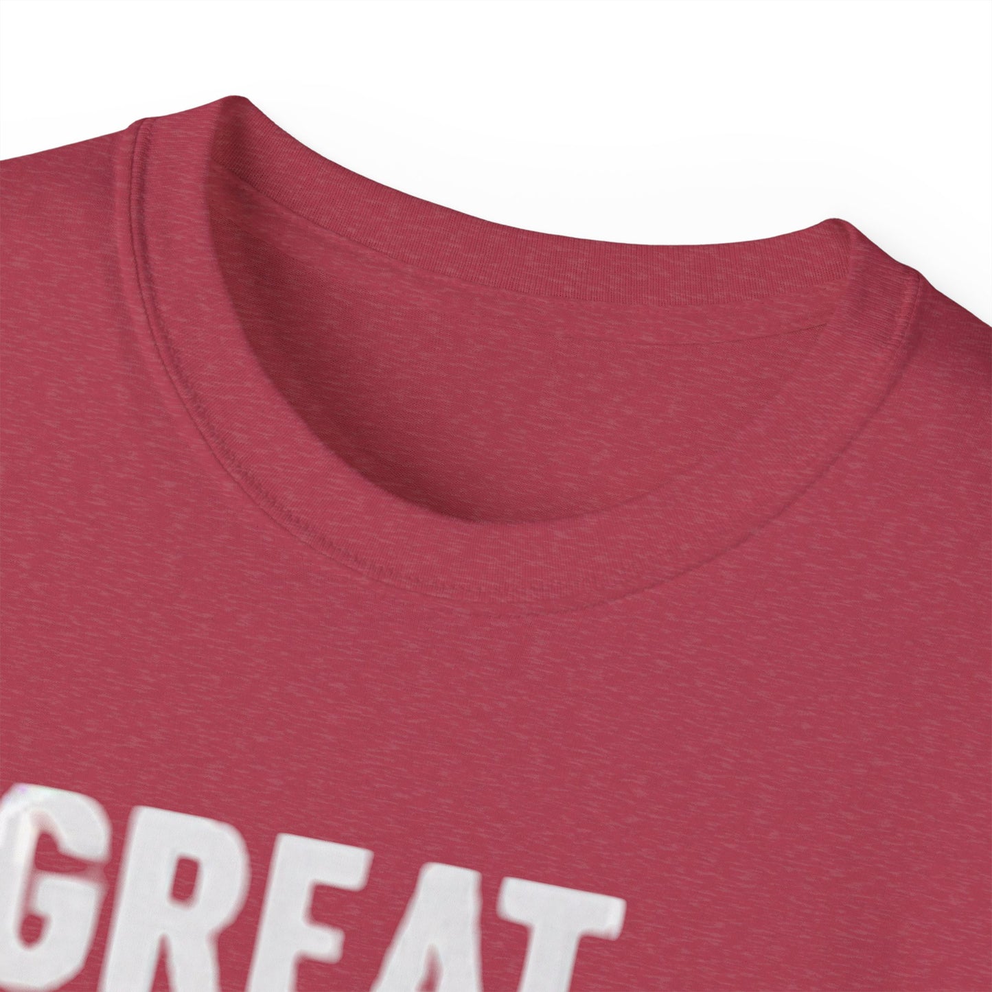 T-Shirt Great Dad Make Awesome Kids for Father's Day Gift