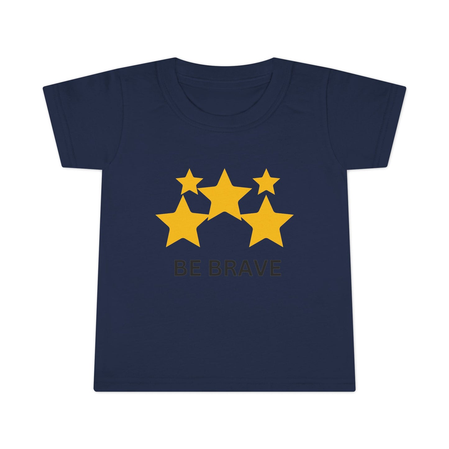 Toddler T-shirt - Be Brave