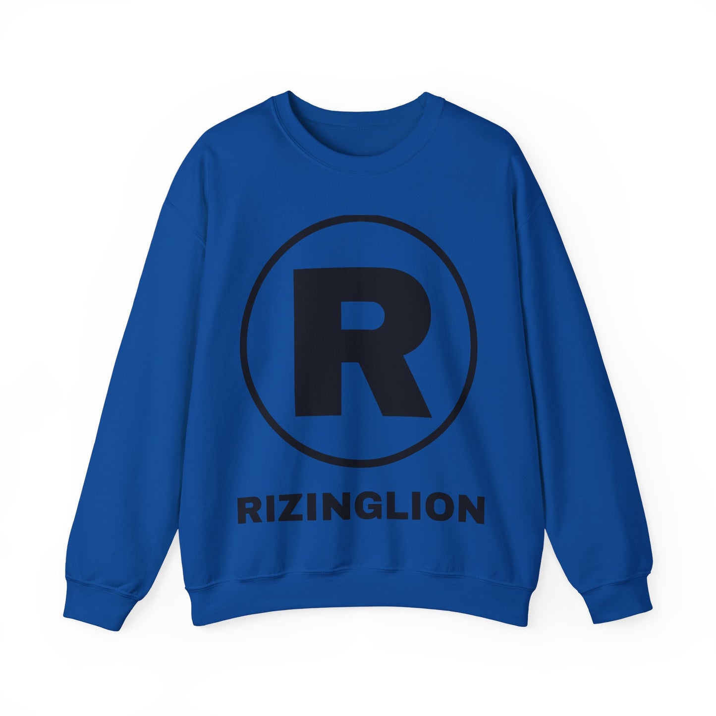 Rizinglion Unisex Crewneck Sweatshirt