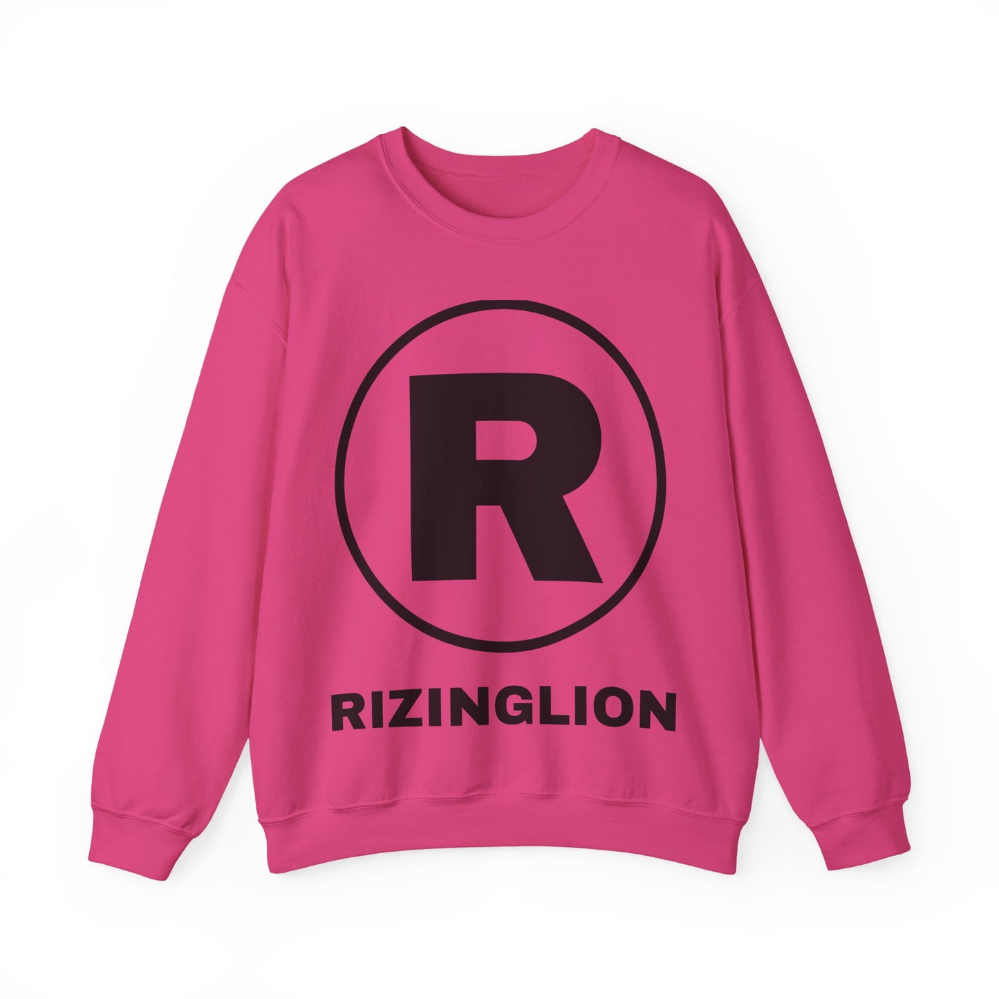 Rizinglion Unisex Crewneck Sweatshirt