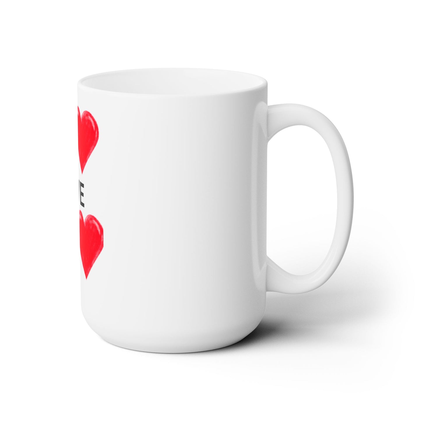 Ceramic Mug 15oz