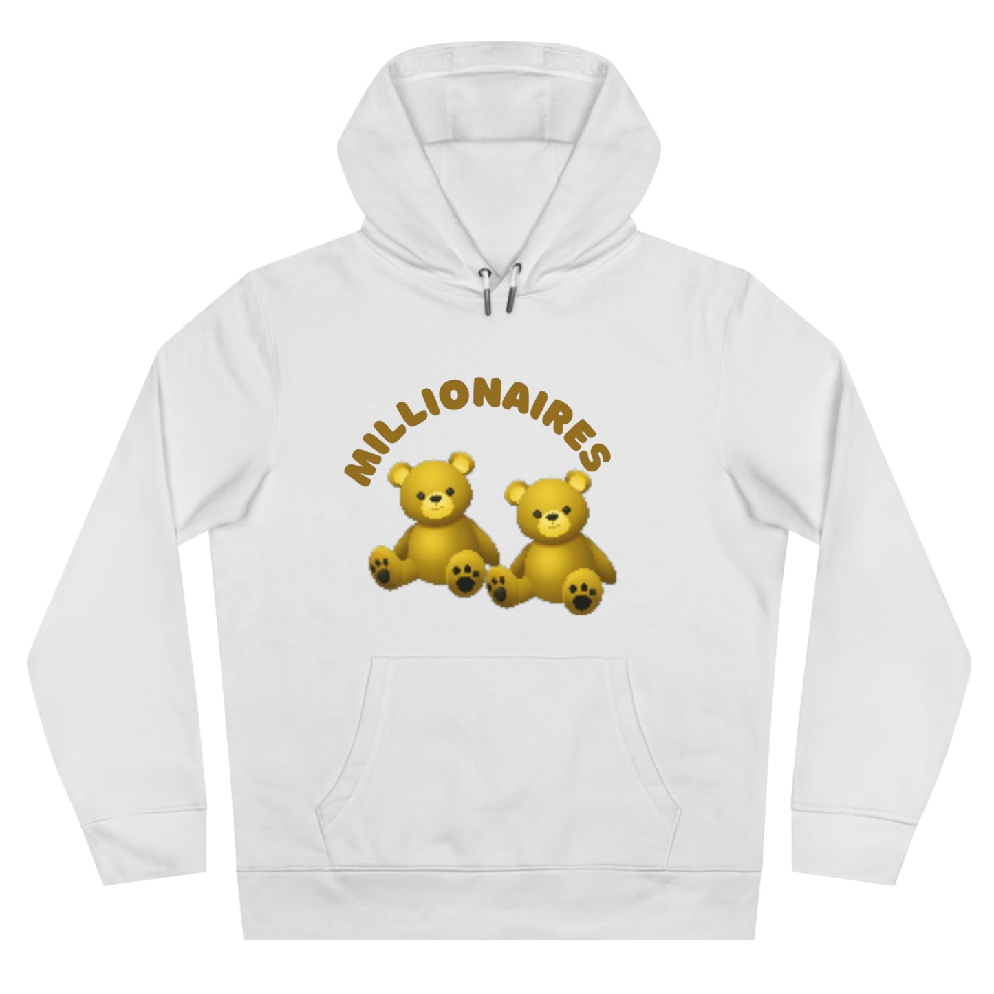 King Hooded Sweatshirt