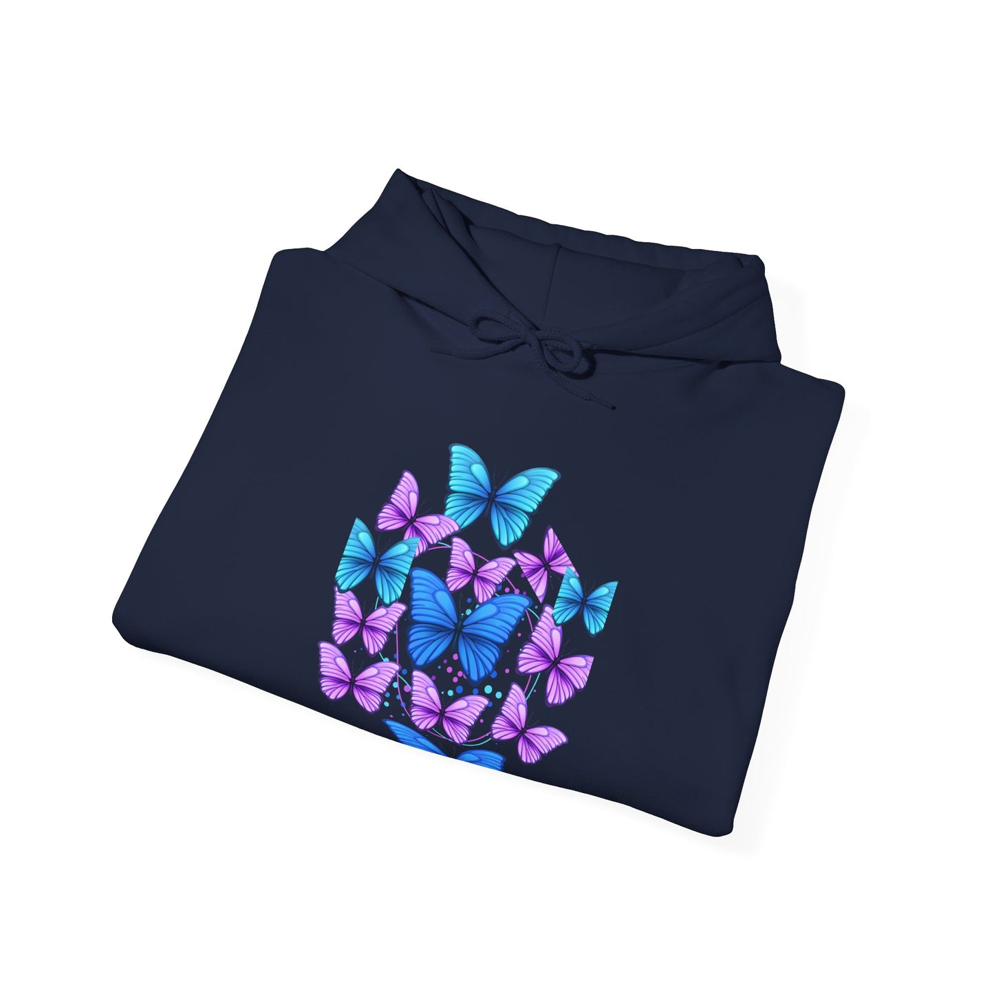 Butterfly Hoodie Sweatshirt