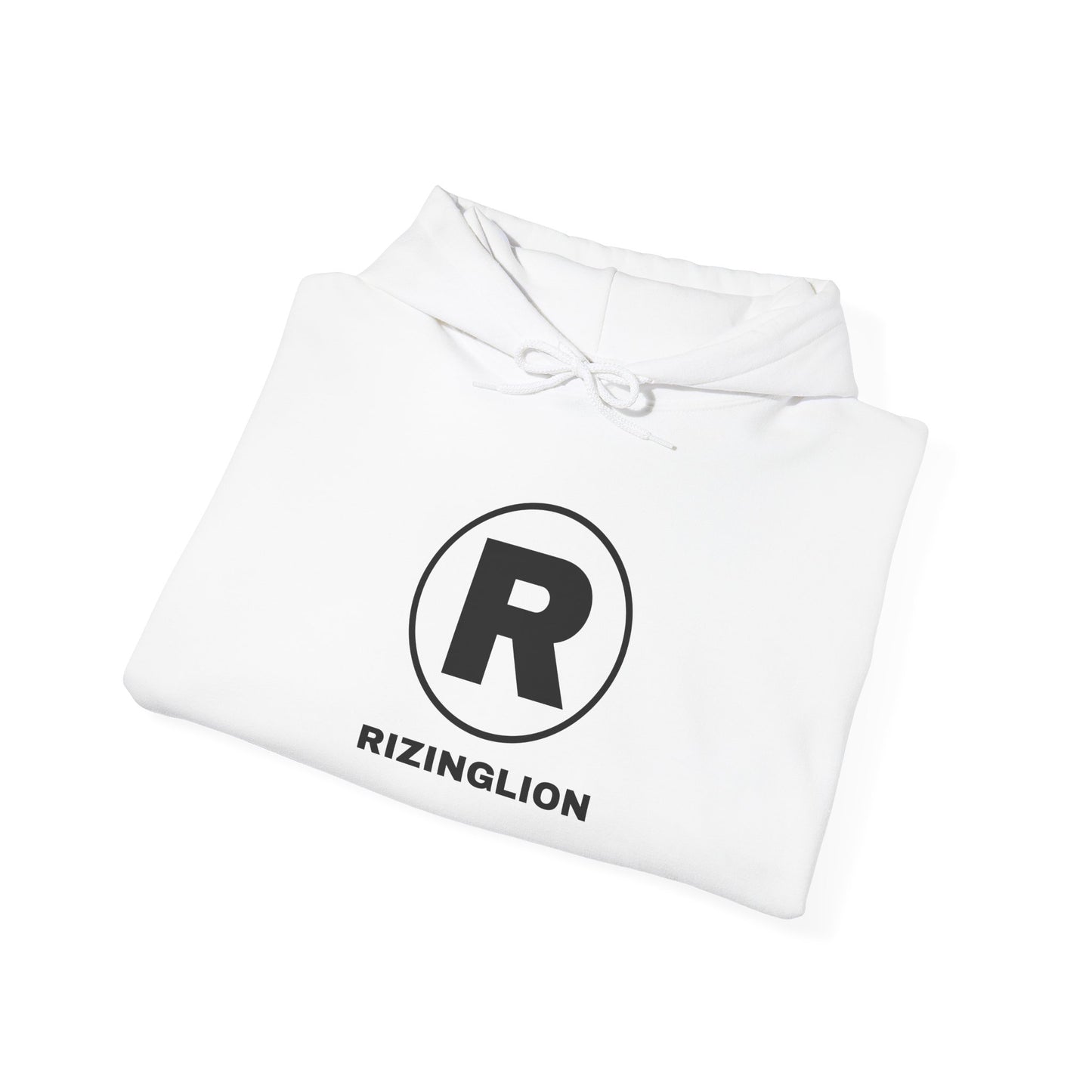 Rizinglion Unisex Heavy Blend Hooded Sweatshirt