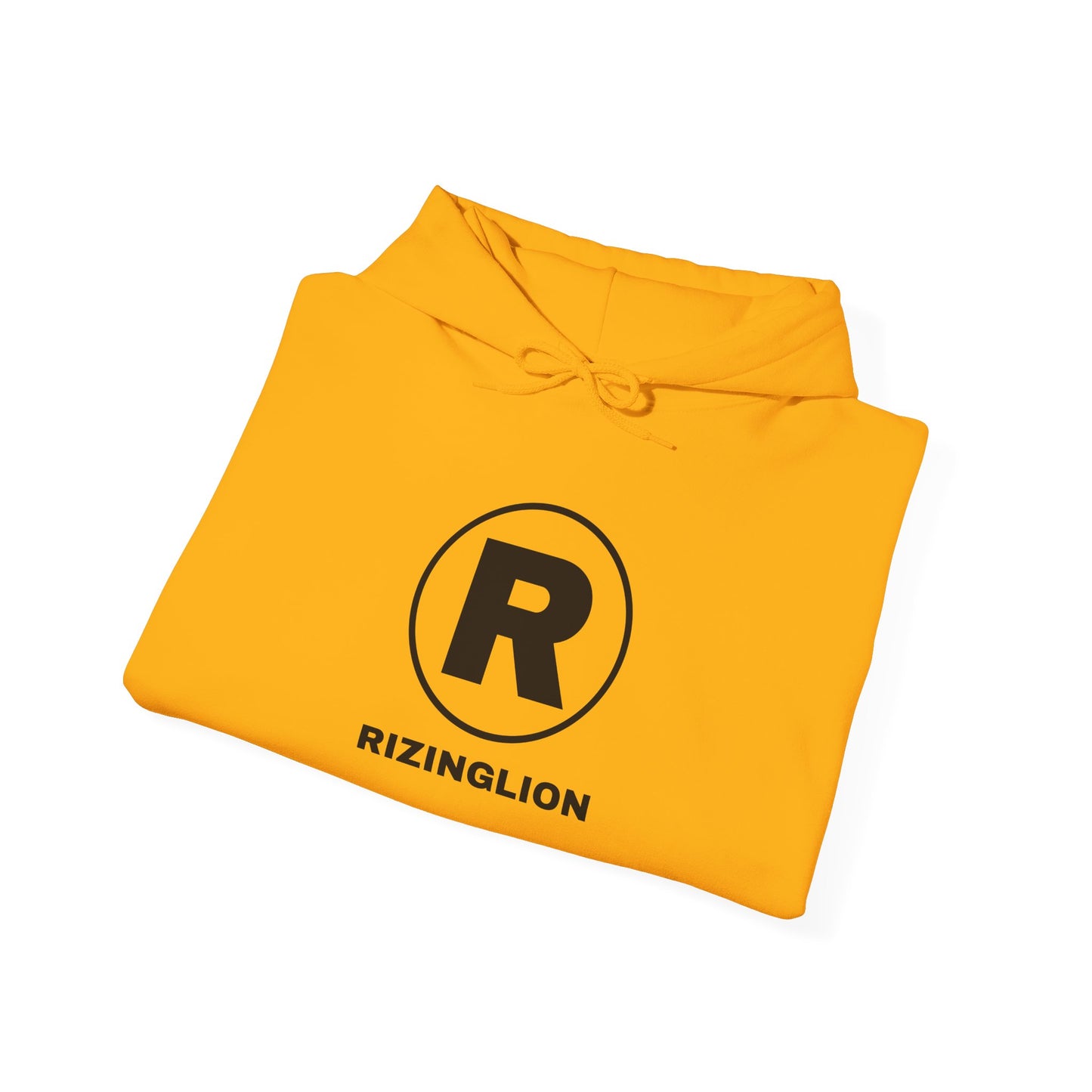 Rizinglion Unisex Heavy Blend Hooded Sweatshirt