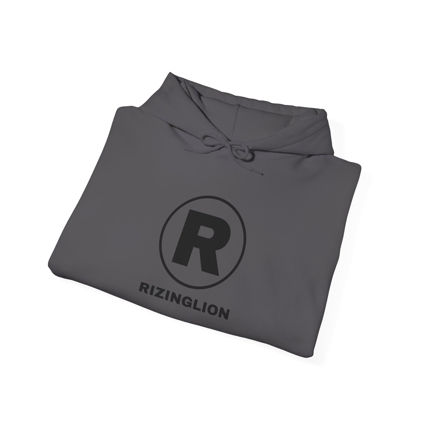 Rizinglion Unisex Heavy Blend Hooded Sweatshirt