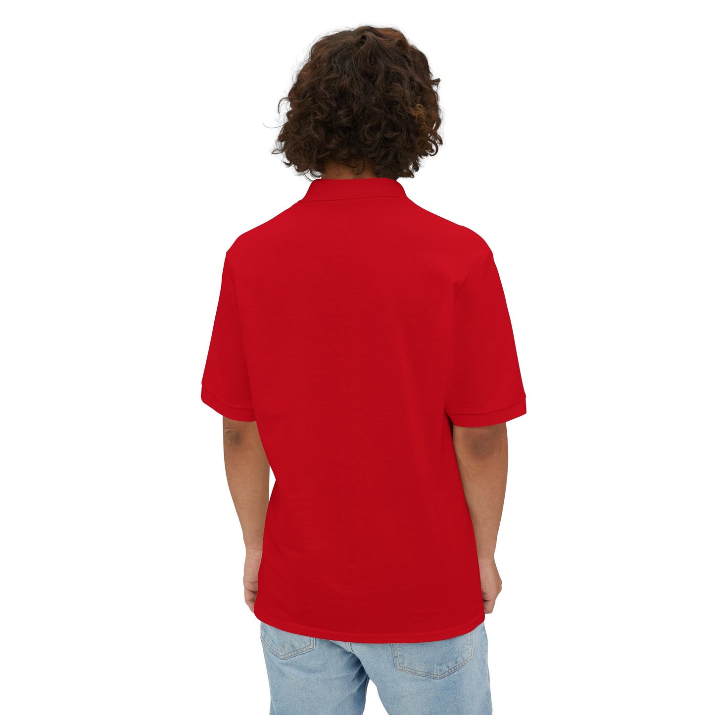 Polo Shirt Great Dad Make Awesome Kids Father's Day Gift