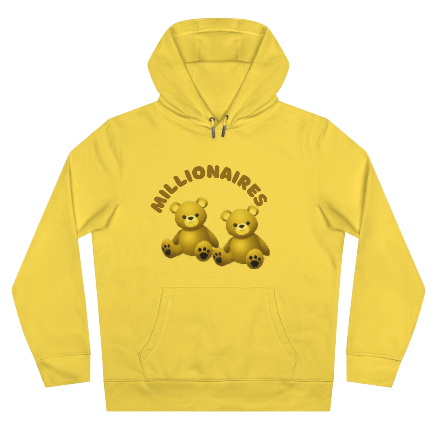 King Hooded Sweatshirt