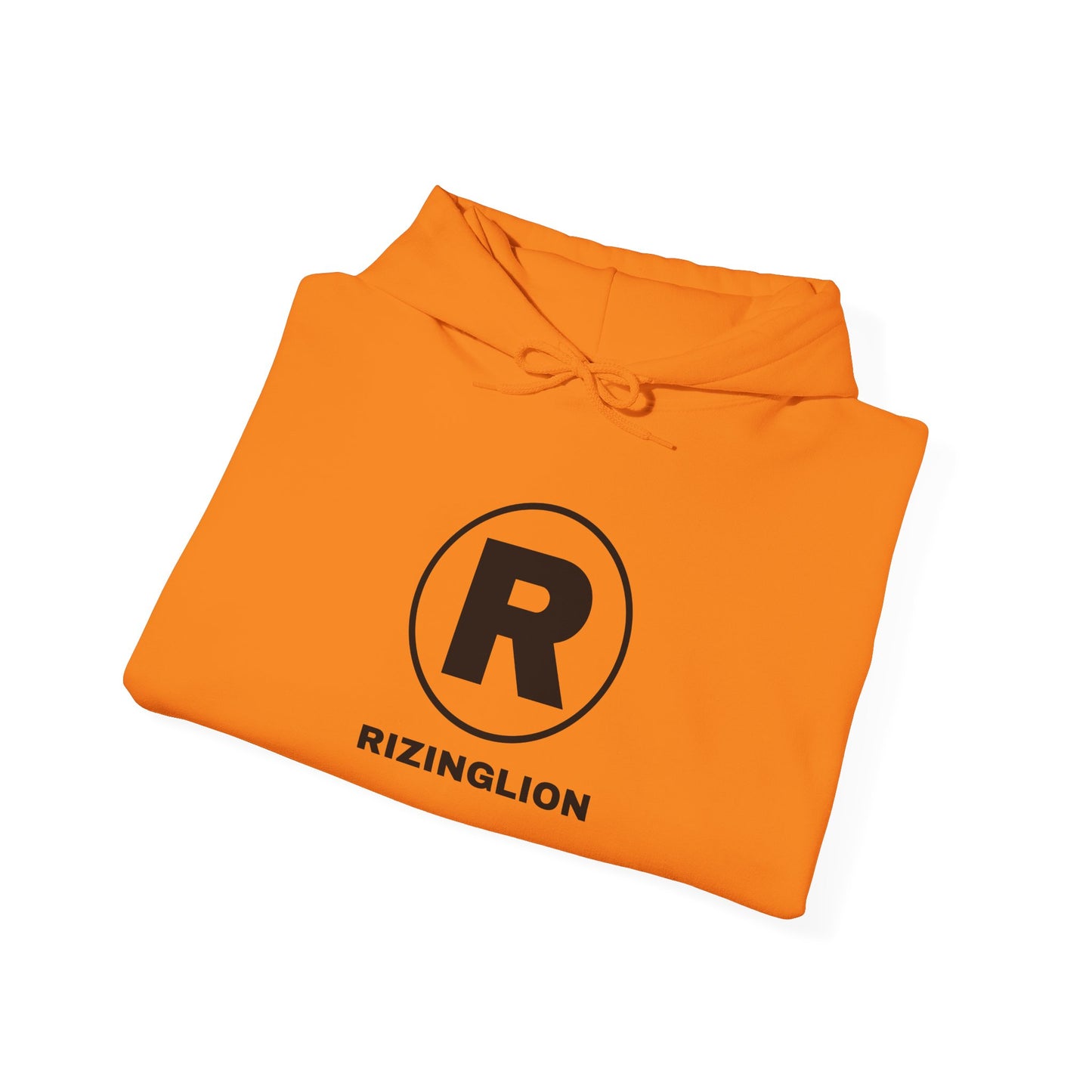 Rizinglion Unisex Heavy Blend Hooded Sweatshirt