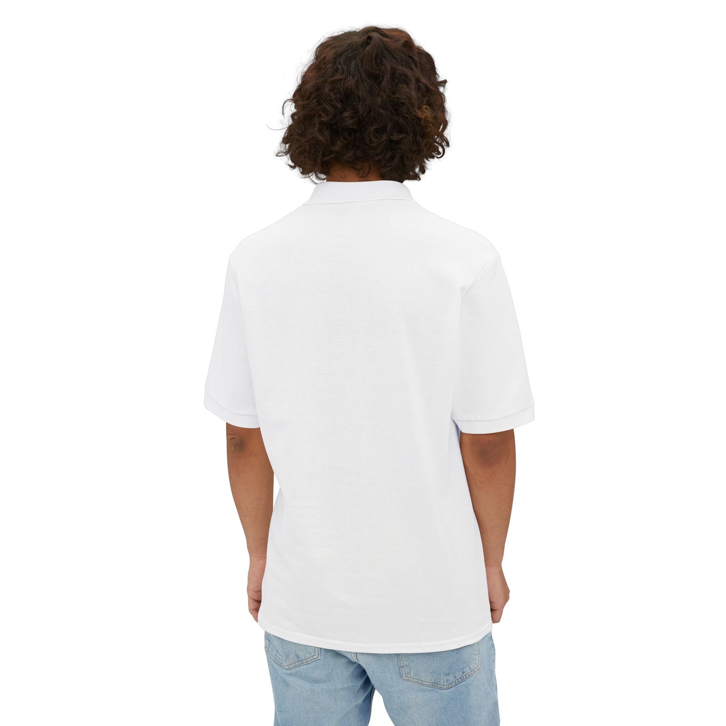 Polo Shirt Great Dad Make Awesome Kids Father's Day Gift