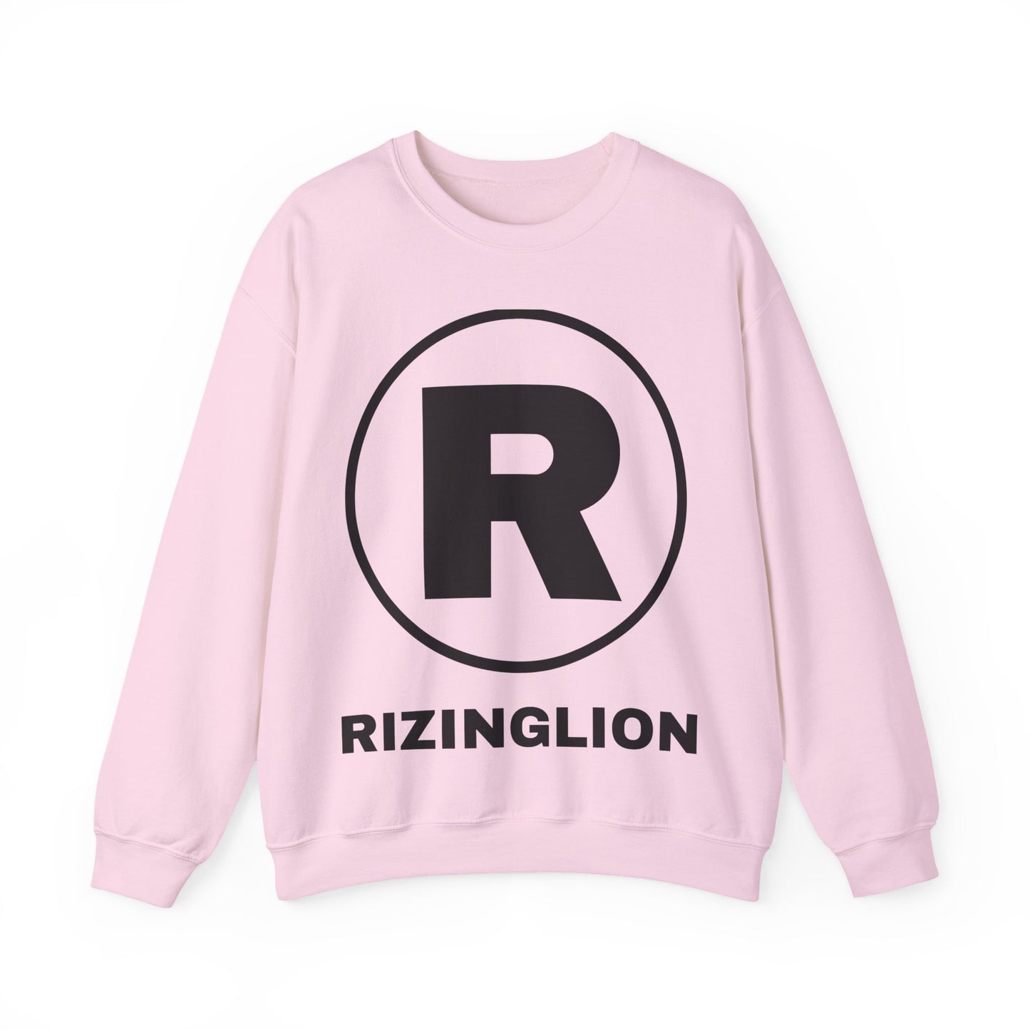 Rizinglion Unisex Crewneck Sweatshirt