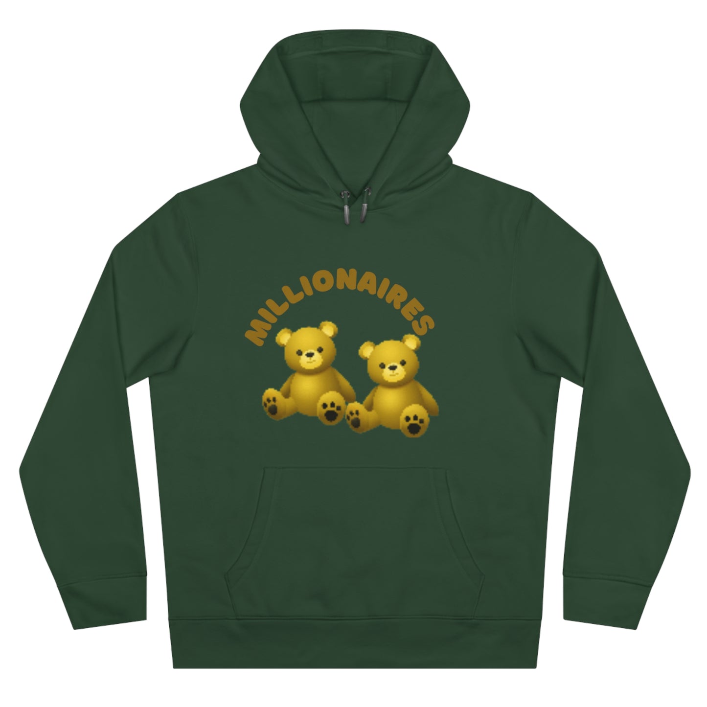 King Hooded Sweatshirt