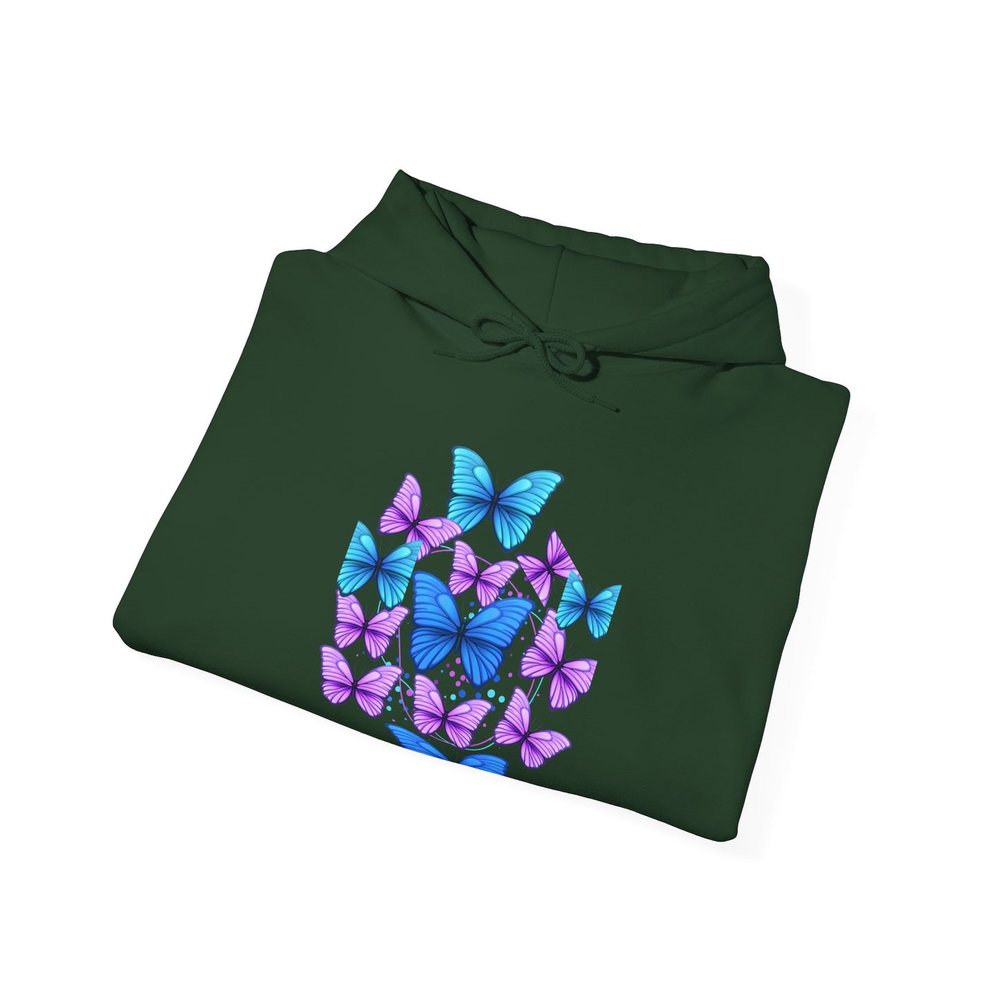 Butterfly Hoodie Sweatshirt