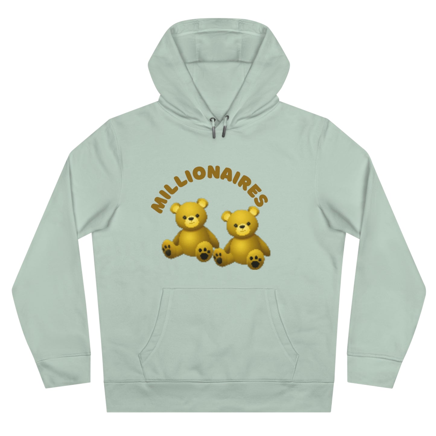 King Hooded Sweatshirt