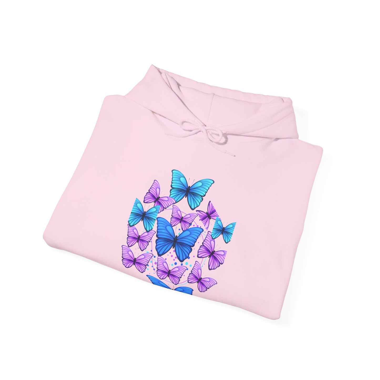Butterfly Hoodie Sweatshirt