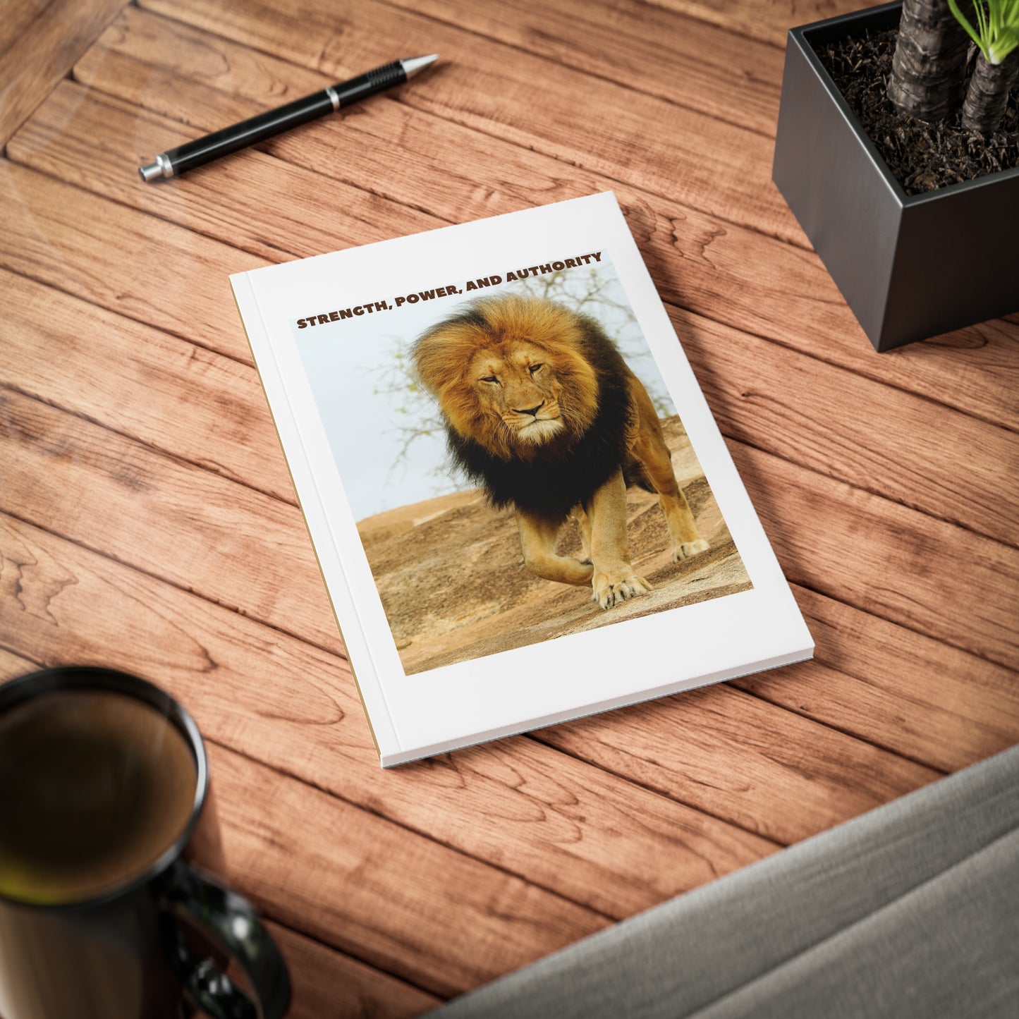 Softcover Notebook, A5