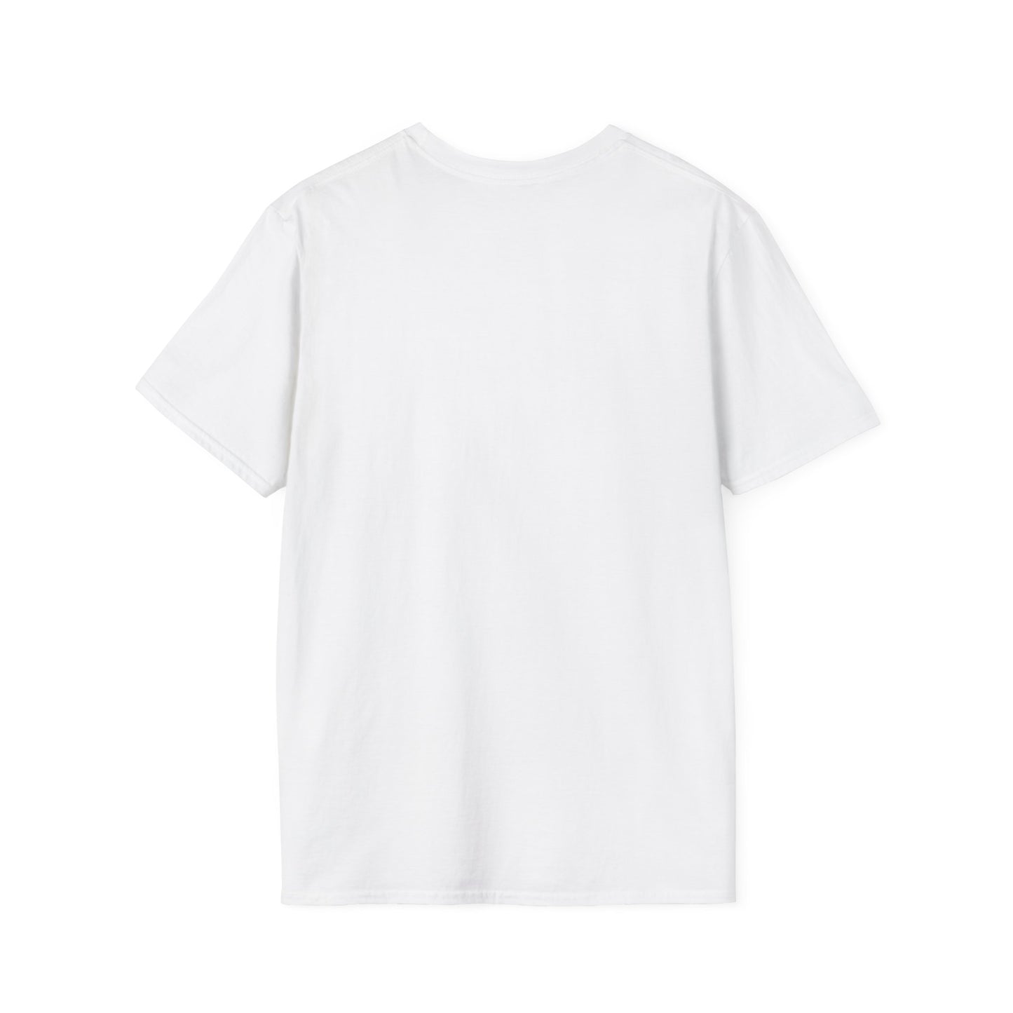 Inspirational Cross T-Shirt - Faith-Based Unisex Softstyle apparel