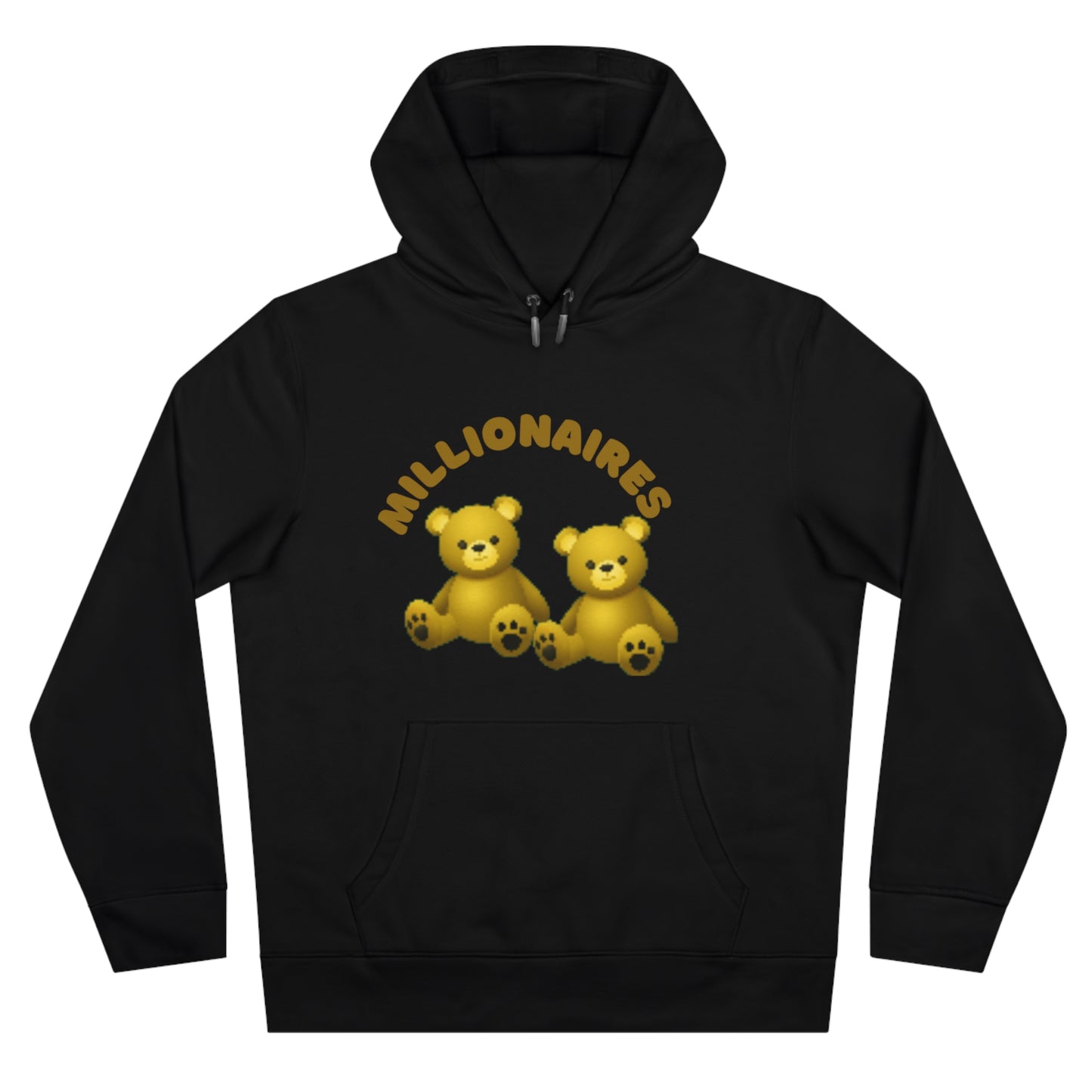 King Hooded Sweatshirt