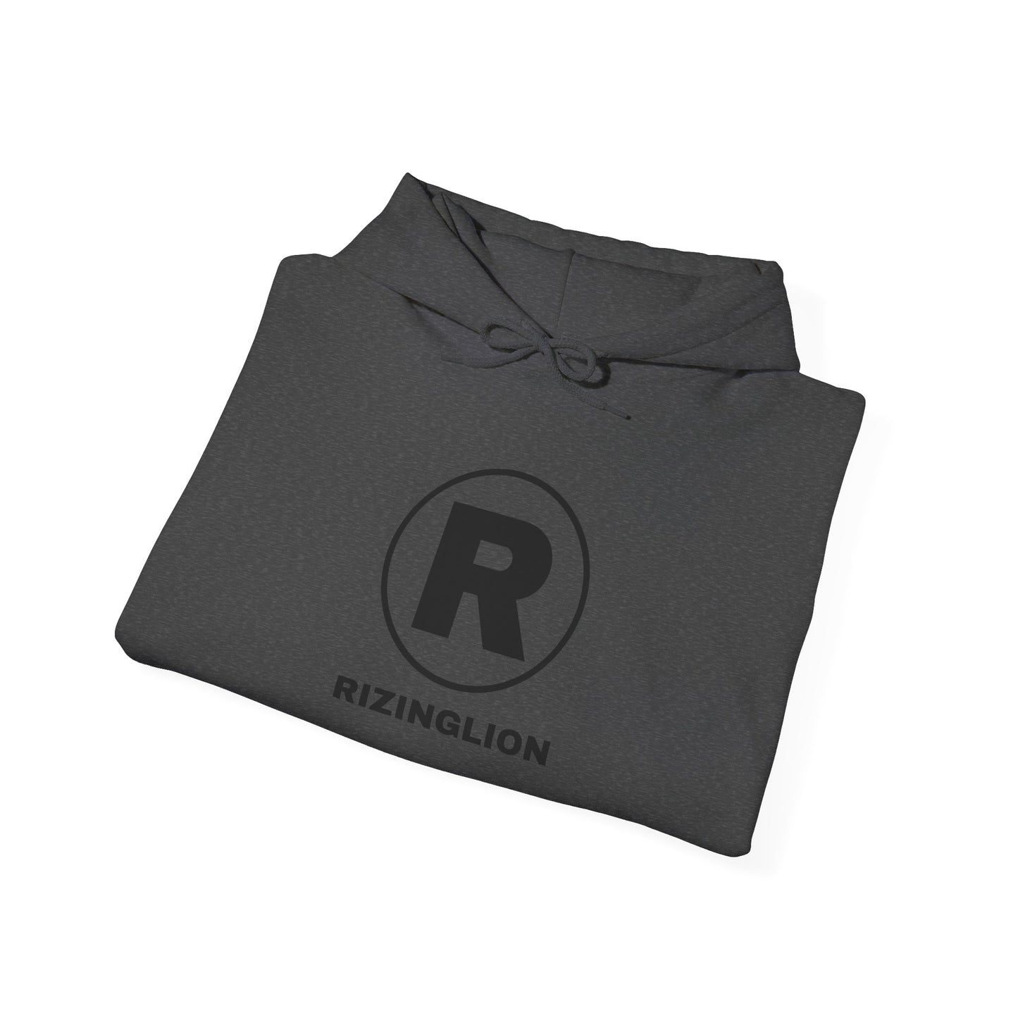 Rizinglion Unisex Heavy Blend Hooded Sweatshirt