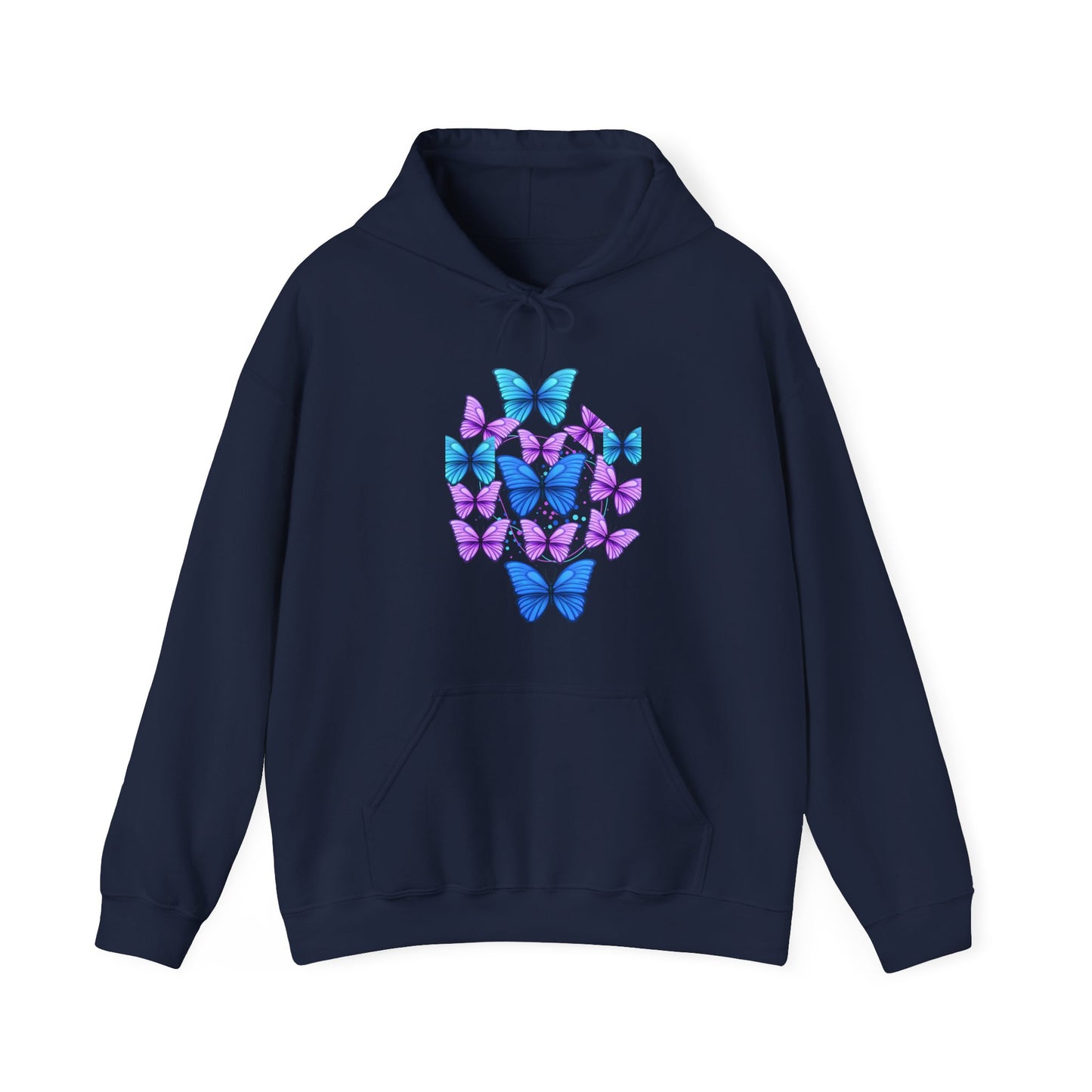 Butterfly Hoodie Sweatshirt