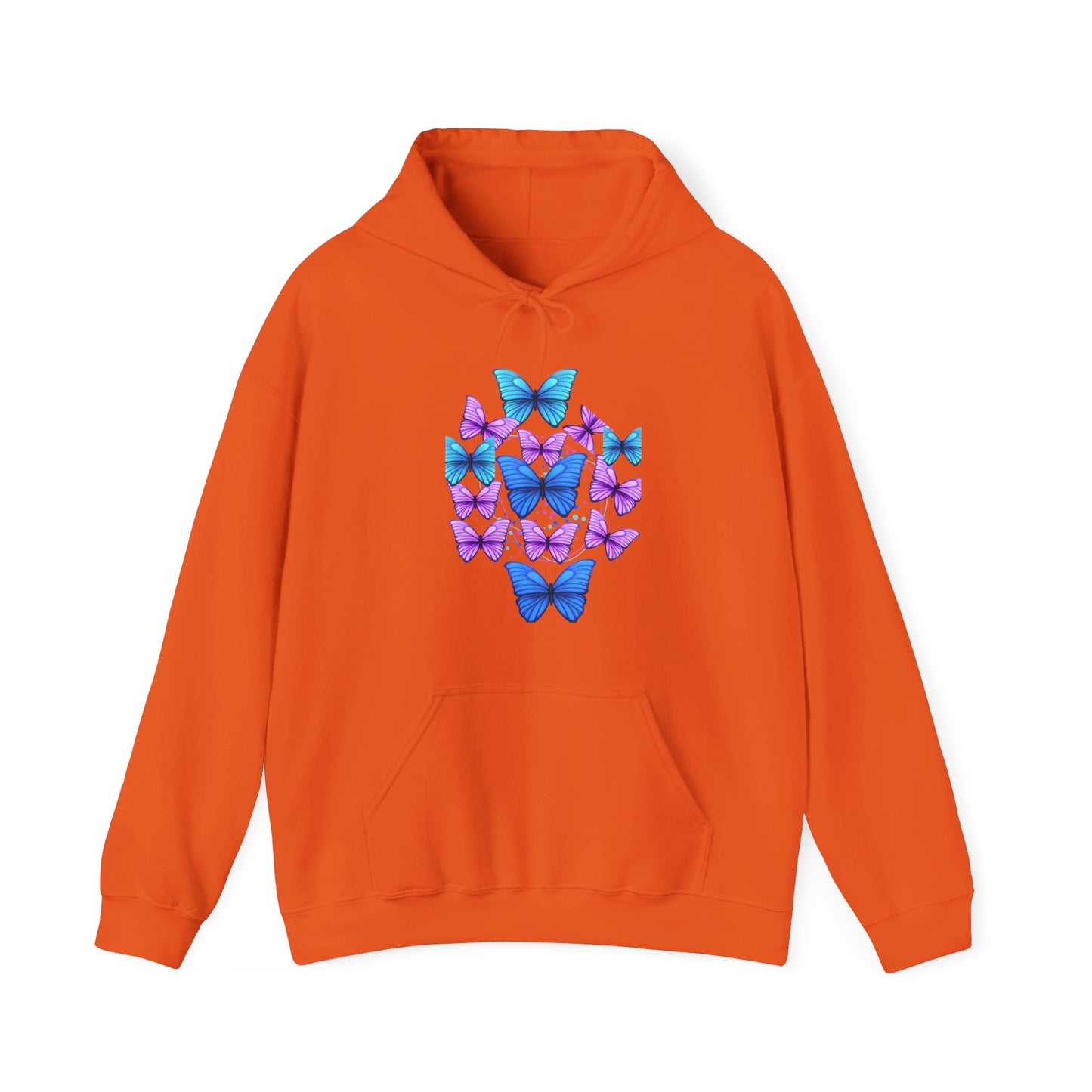 Butterfly Hoodie Sweatshirt