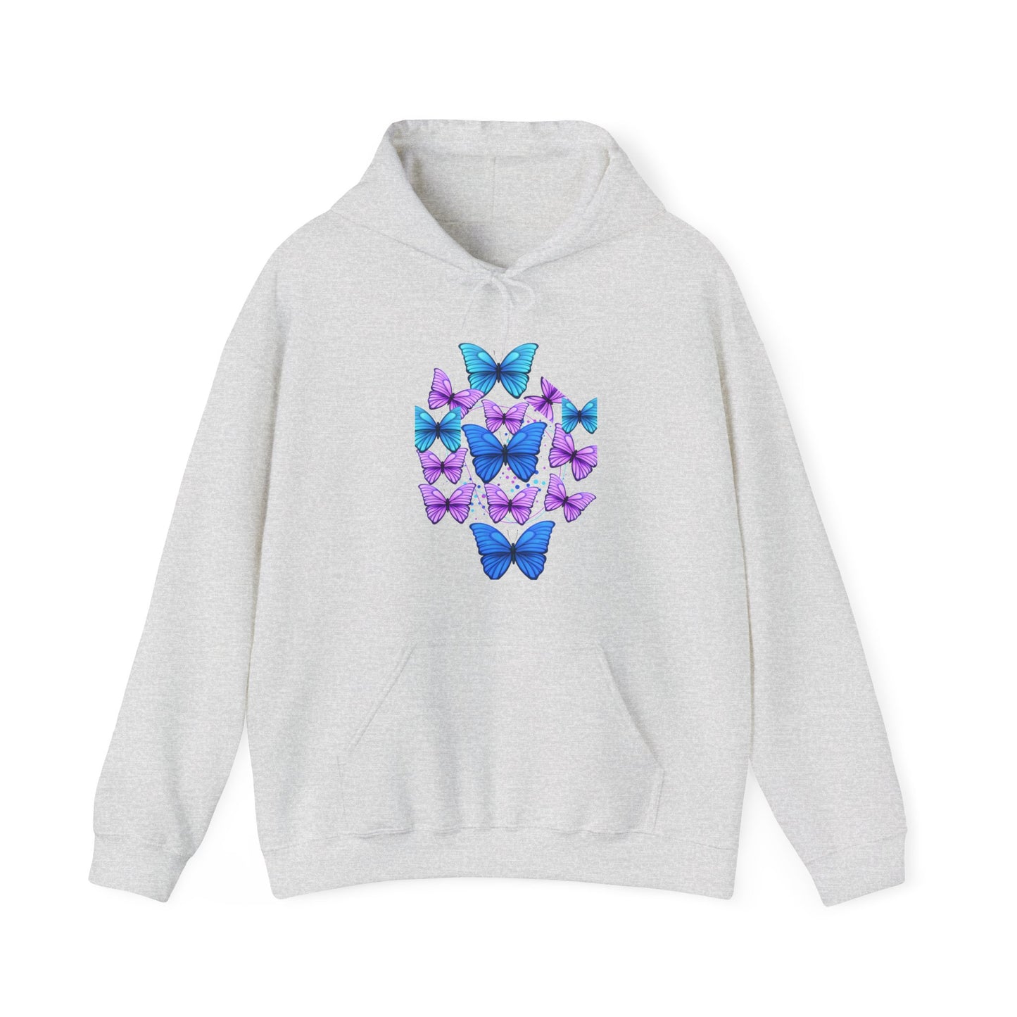 Butterfly Hoodie Sweatshirt