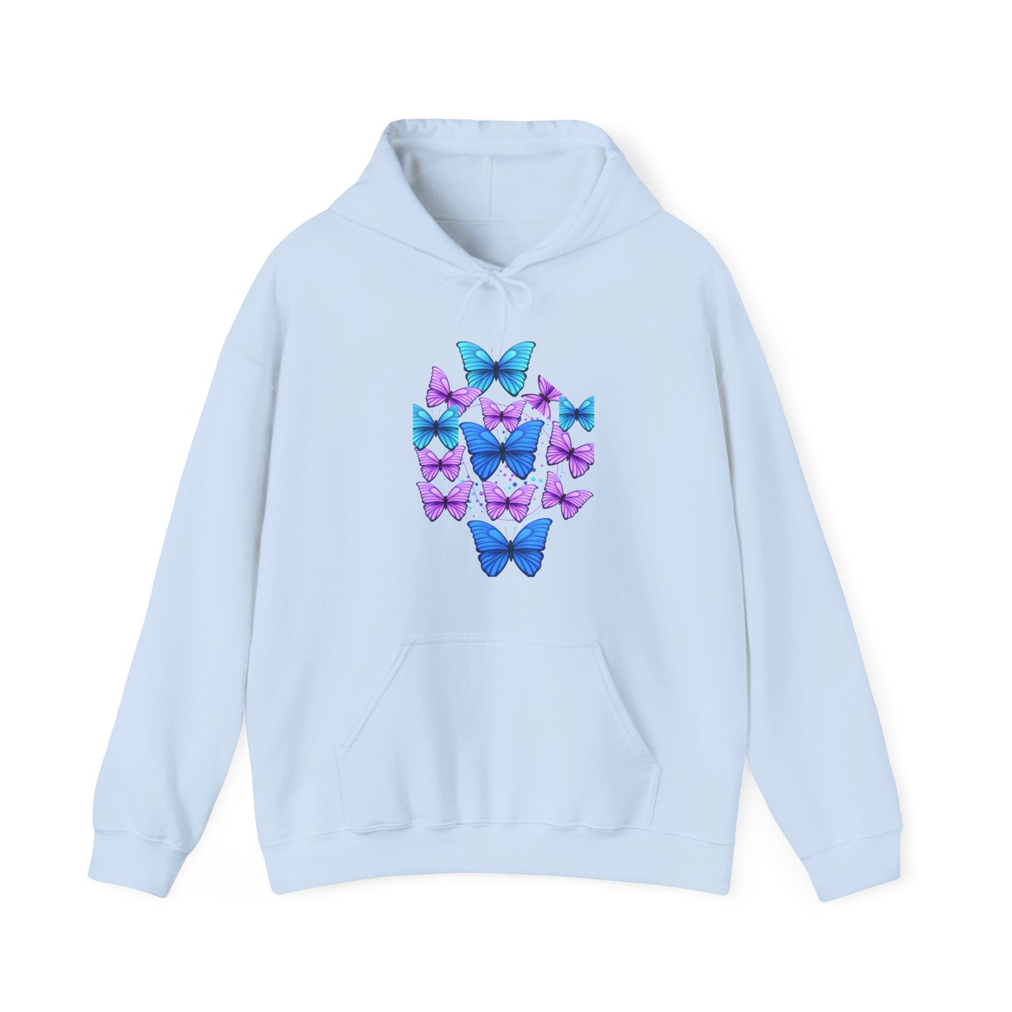 Butterfly Hoodie Sweatshirt